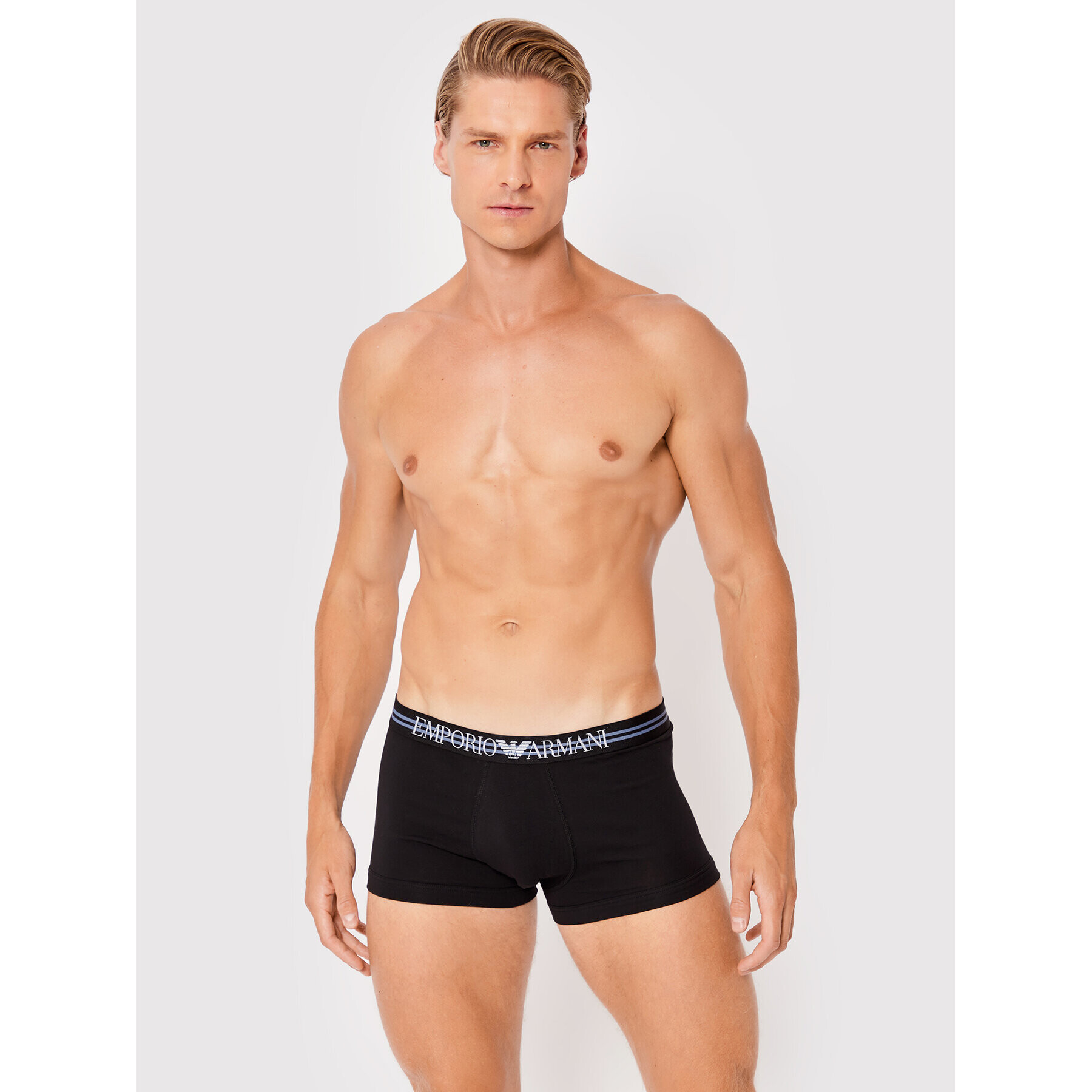 Emporio Armani Underwear Комплект 3 чифта боксерки 111357 2F723 18921 Цветен - Pepit.bg