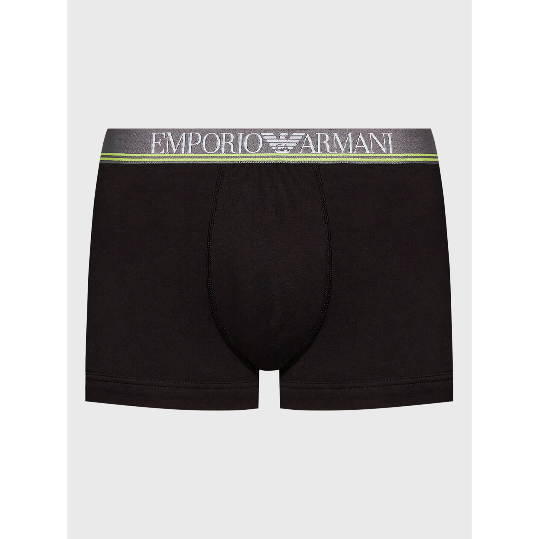 Emporio Armani Underwear Комплект 3 чифта боксерки 111357 2F723 21320 Черен - Pepit.bg