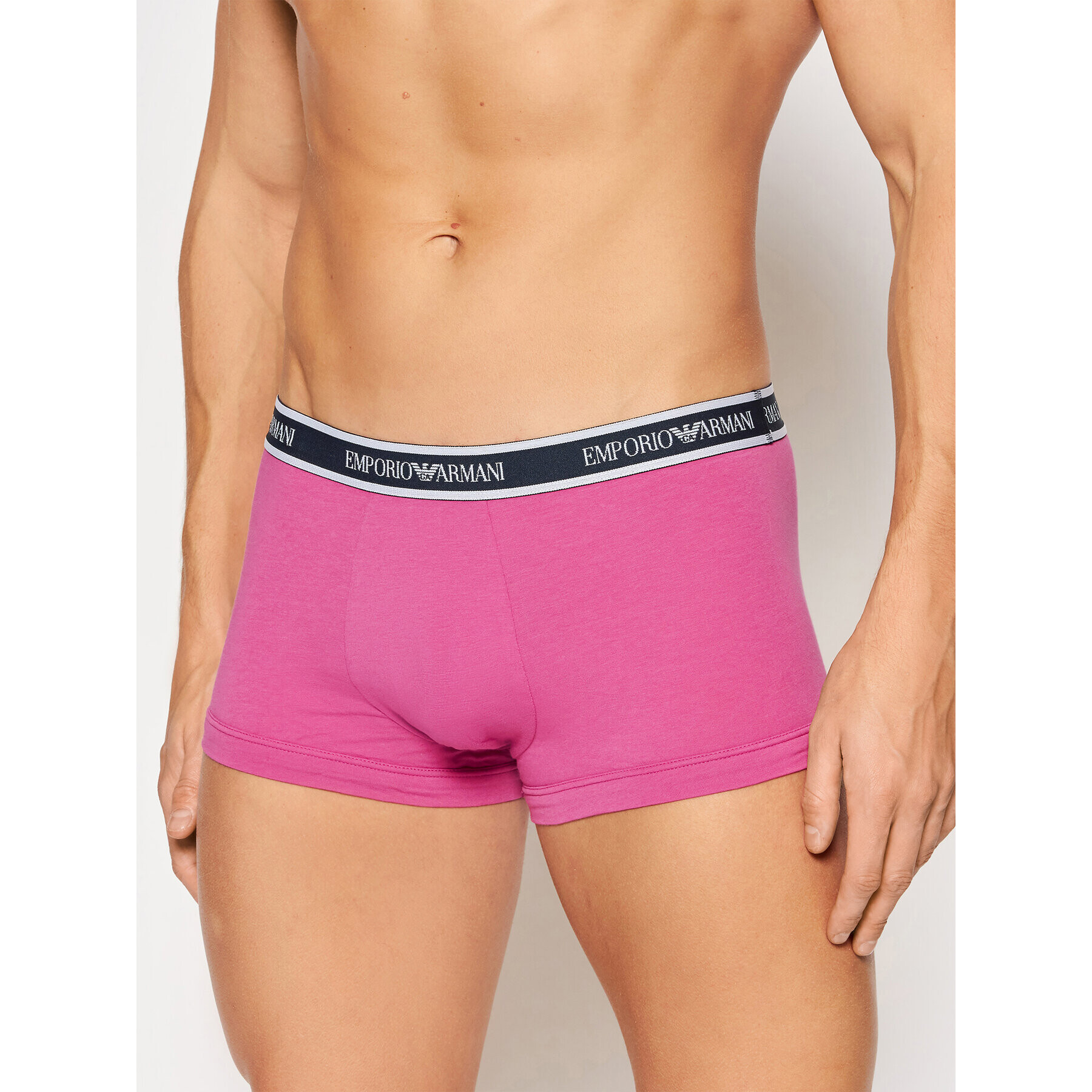 Emporio Armani Underwear Комплект 3 чифта боксерки 111357 2R717 03463 Цветен - Pepit.bg