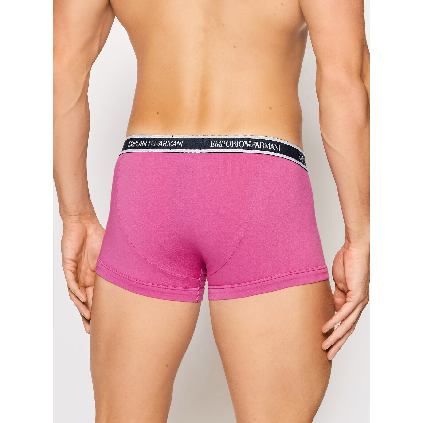 Emporio Armani Underwear Комплект 3 чифта боксерки 111357 2R717 03463 Цветен - Pepit.bg