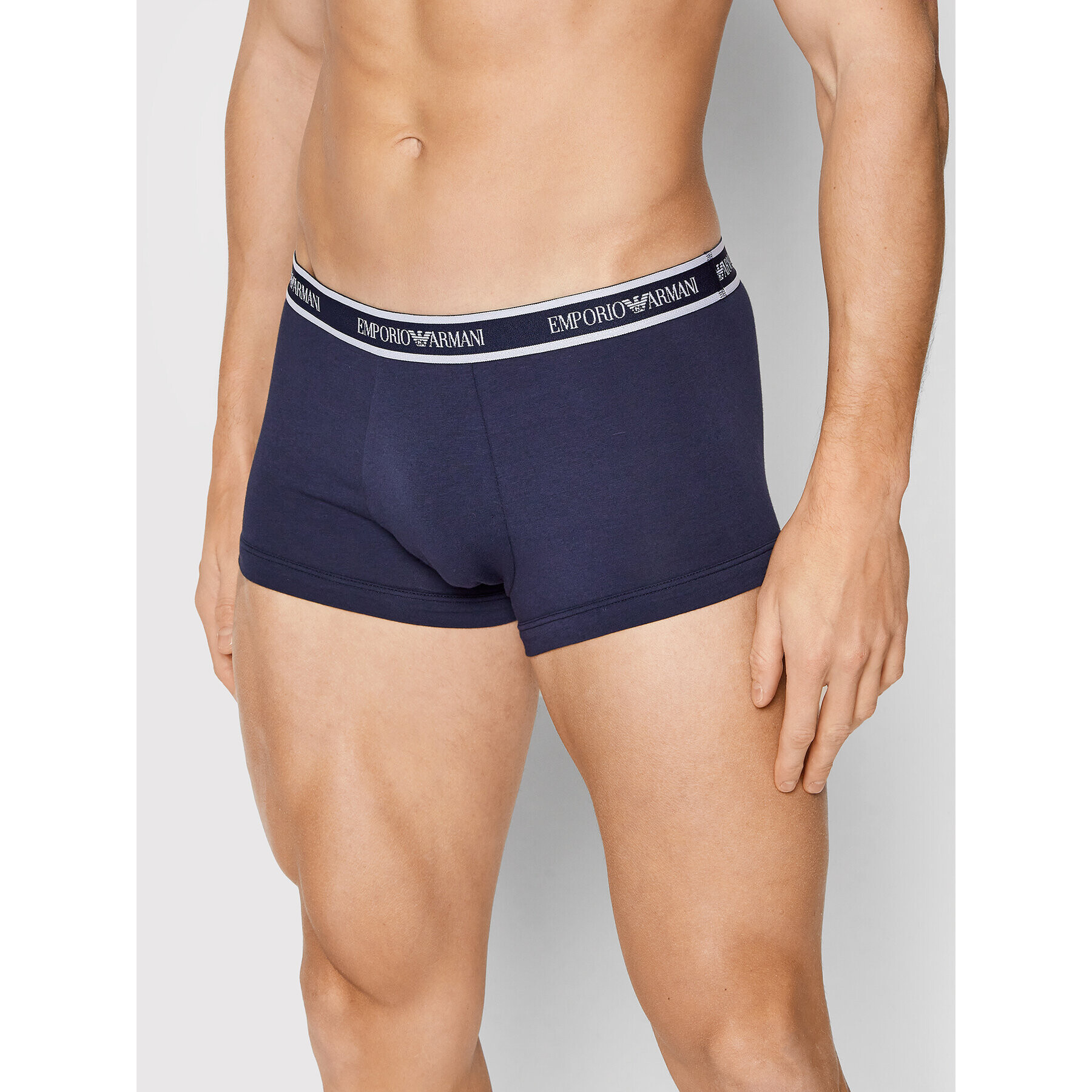 Emporio Armani Underwear Комплект 3 чифта боксерки 111357 2R717 96735 Цветен - Pepit.bg