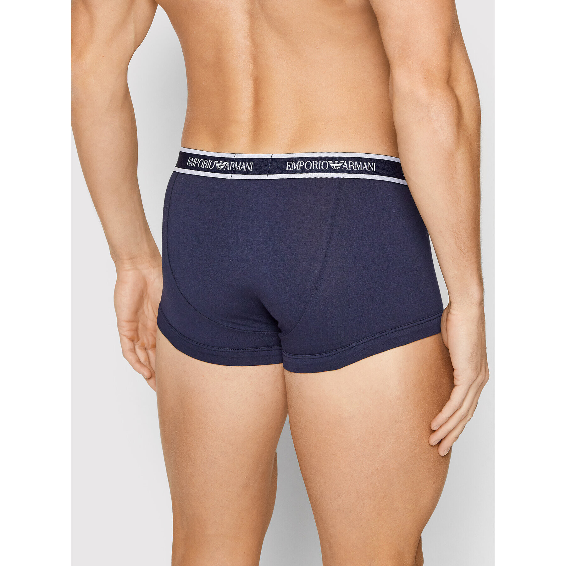 Emporio Armani Underwear Комплект 3 чифта боксерки 111357 2R717 96735 Цветен - Pepit.bg