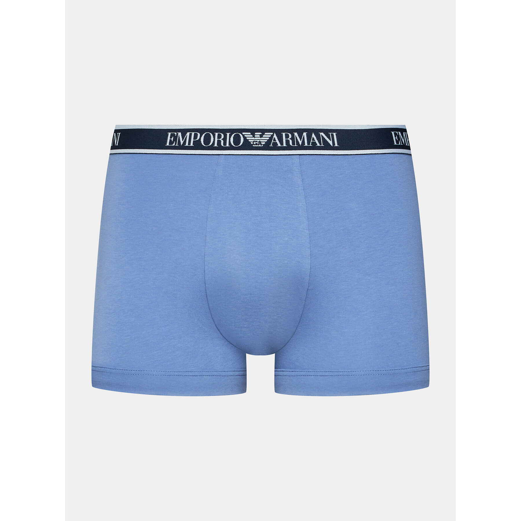 Emporio Armani Underwear Комплект 3 чифта боксерки 111357 3F717 04937 Тъмносин - Pepit.bg