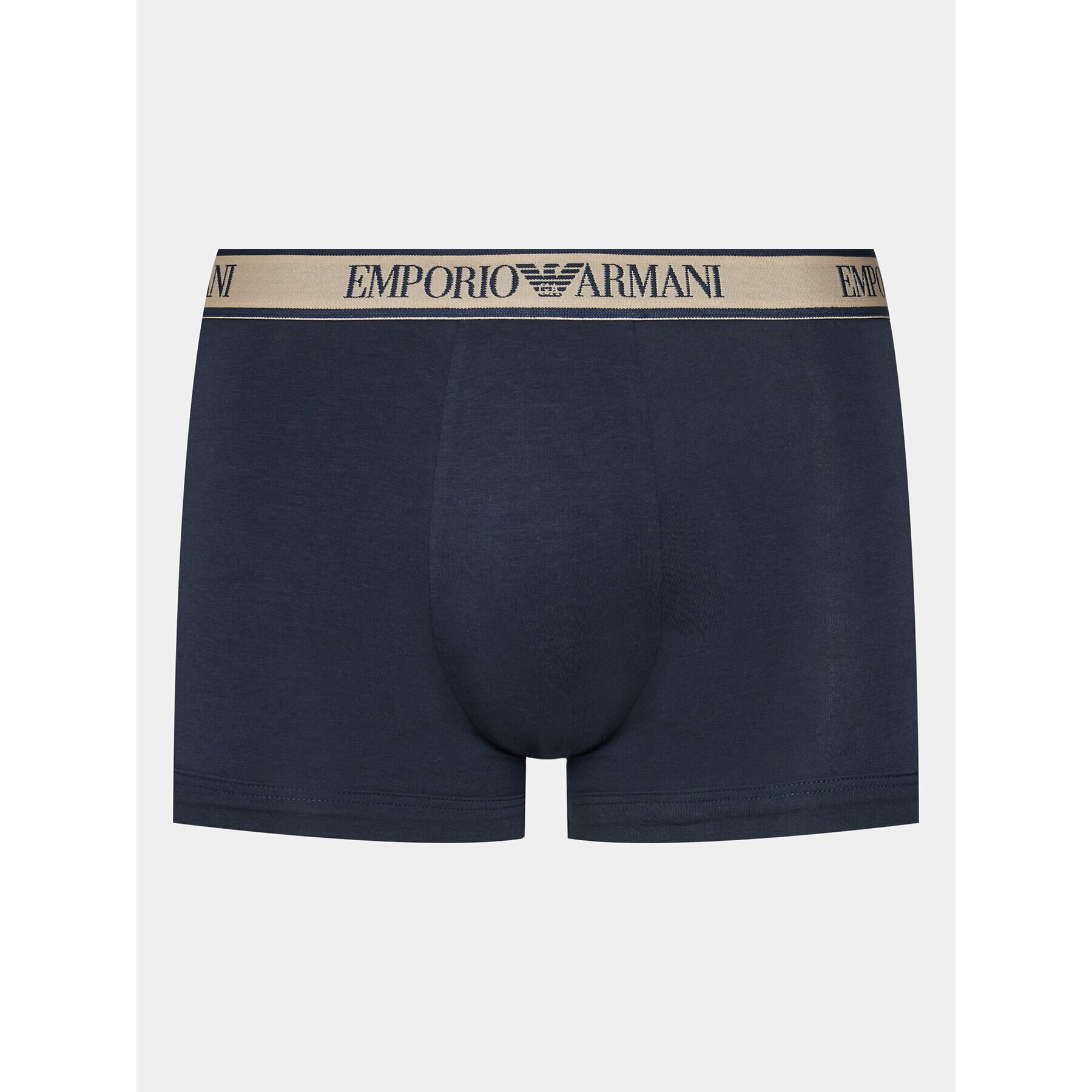 Emporio Armani Underwear Комплект 3 чифта боксерки 111357 3F717 11250 Бежов - Pepit.bg