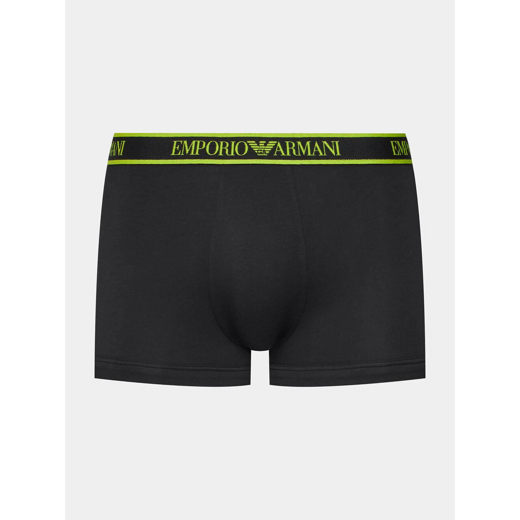 Emporio Armani Underwear Комплект 3 чифта боксерки 111357 3F717 29821 Черен - Pepit.bg