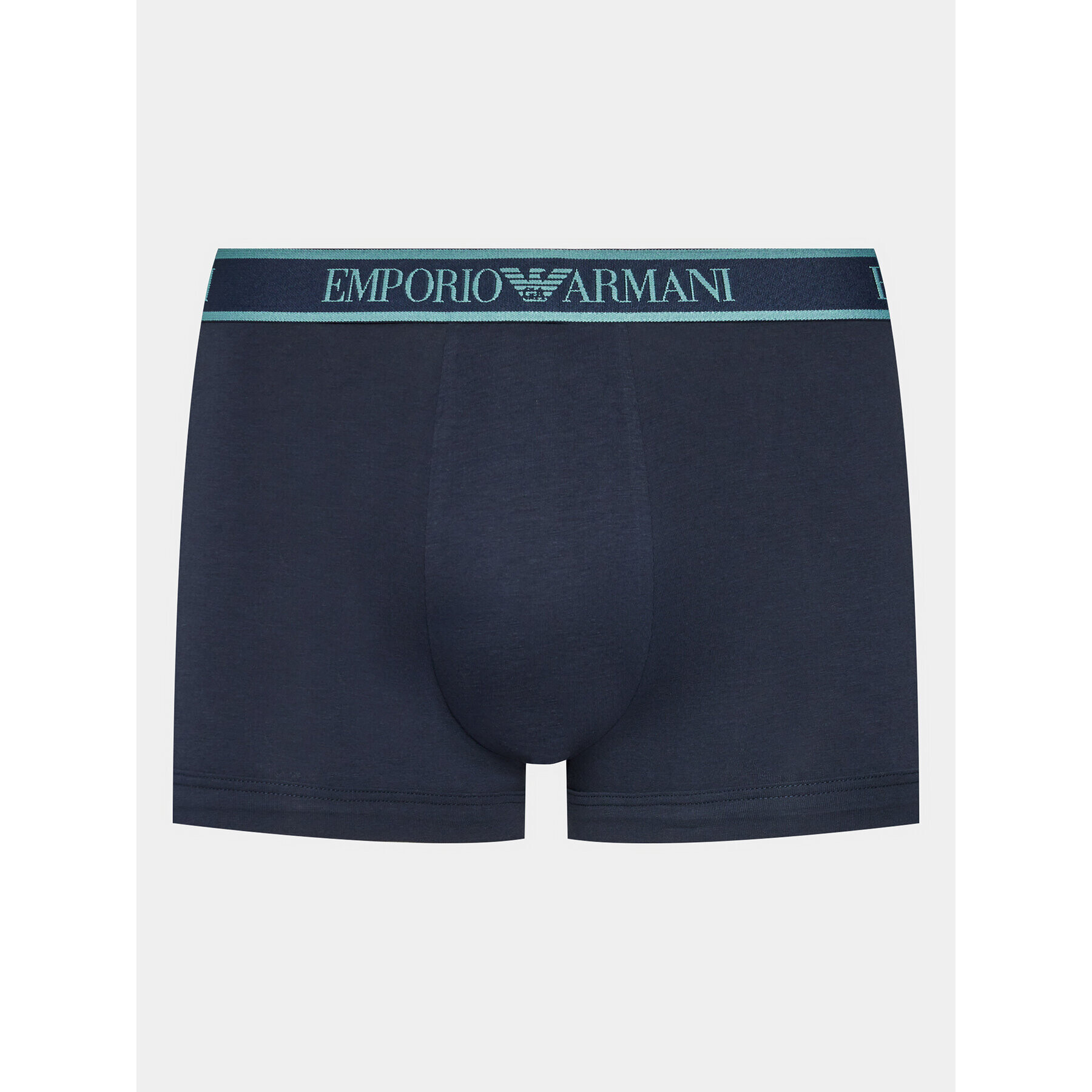 Emporio Armani Underwear Комплект 3 чифта боксерки 111357 3F717 64135 Тъмносин - Pepit.bg