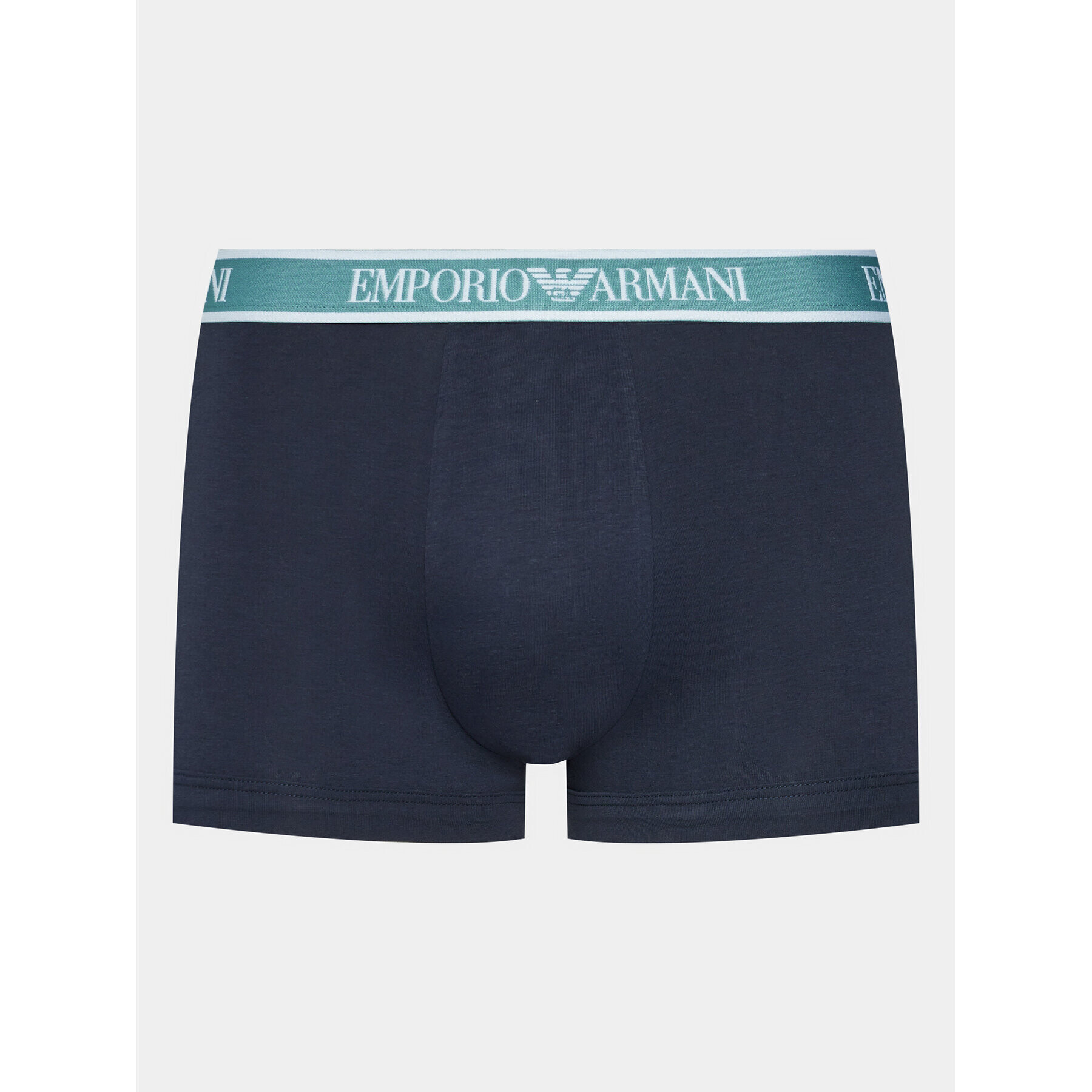 Emporio Armani Underwear Комплект 3 чифта боксерки 111357 3F717 64135 Тъмносин - Pepit.bg