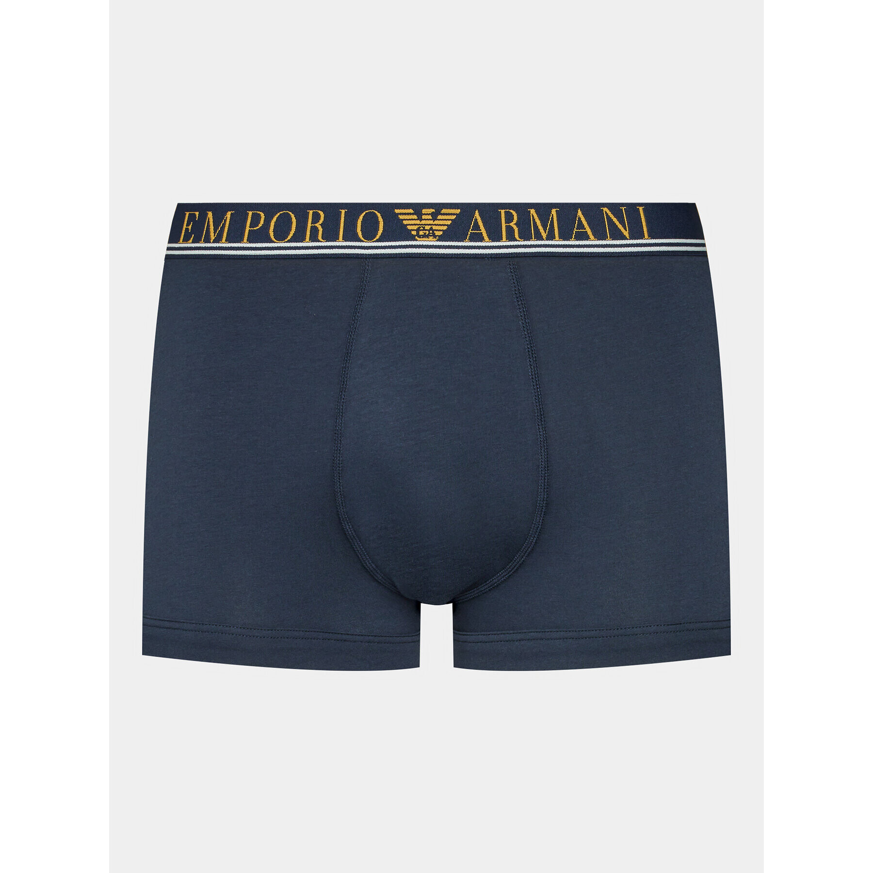 Emporio Armani Underwear Комплект 3 чифта боксерки 111357 3F723 70435 Тъмносин - Pepit.bg