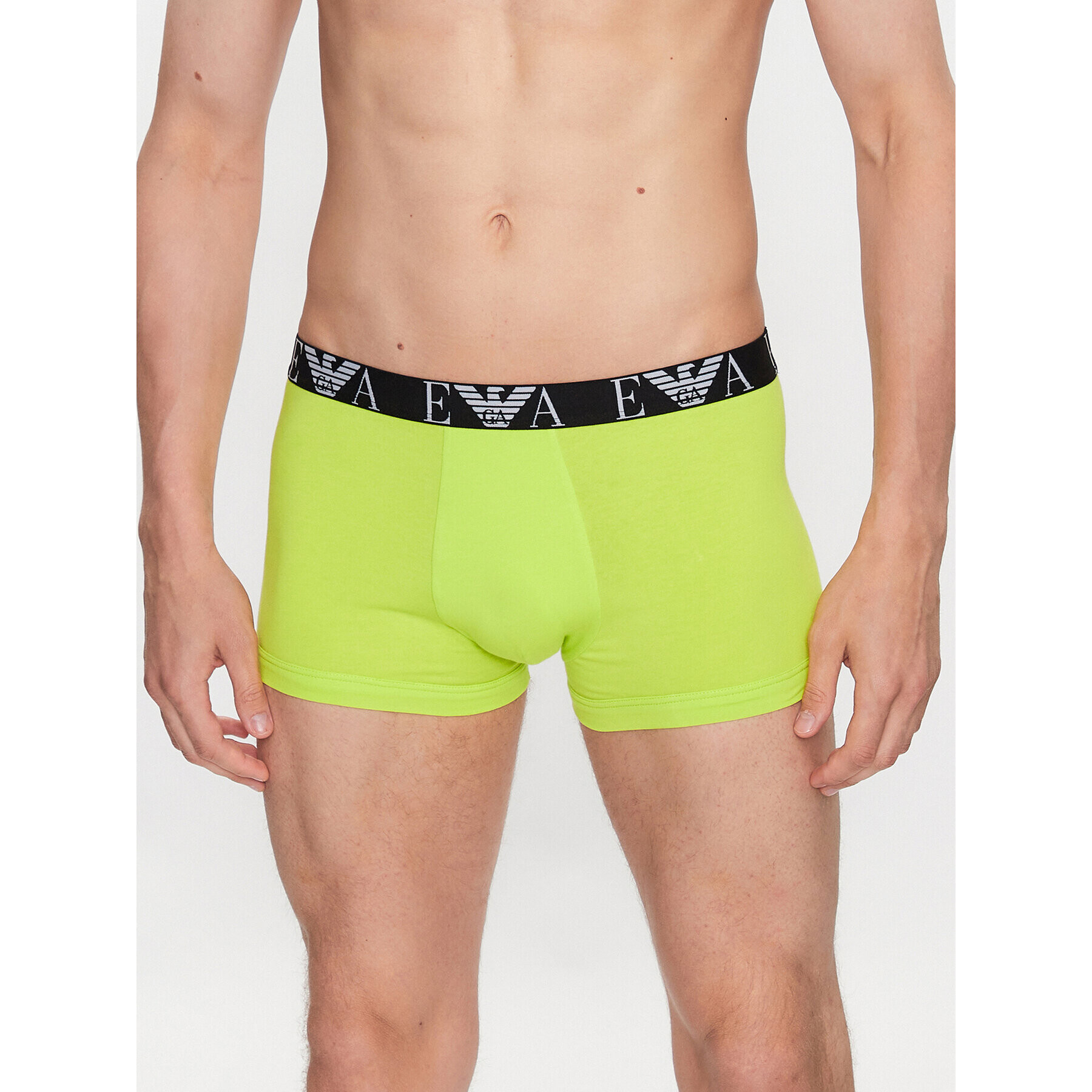 Emporio Armani Underwear Комплект 3 чифта боксерки 111357 3R715 24021 Черен - Pepit.bg