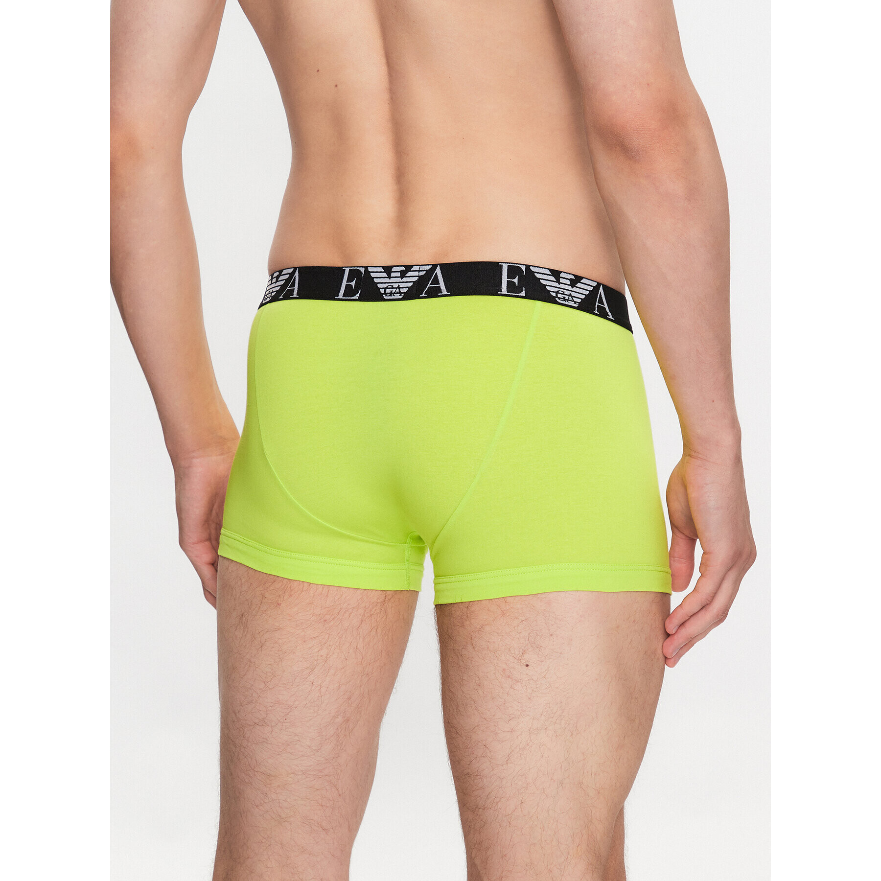 Emporio Armani Underwear Комплект 3 чифта боксерки 111357 3R715 24021 Черен - Pepit.bg