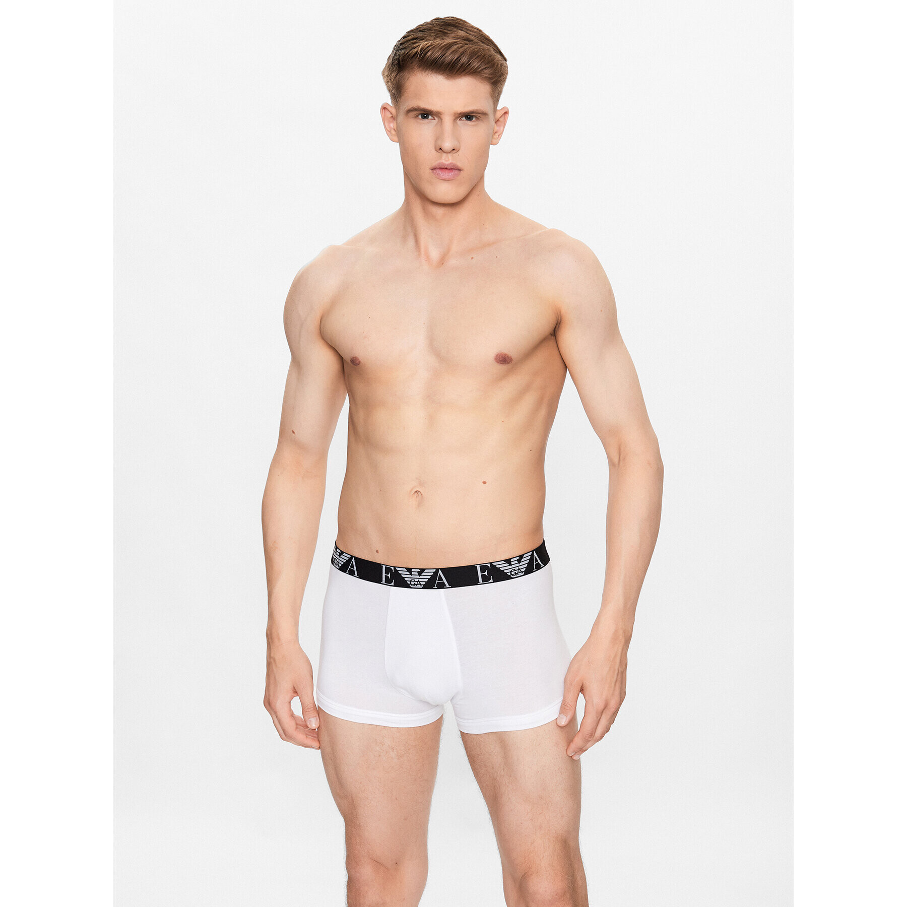 Emporio Armani Underwear Комплект 3 чифта боксерки 111357 3R715 24121 Цветен - Pepit.bg