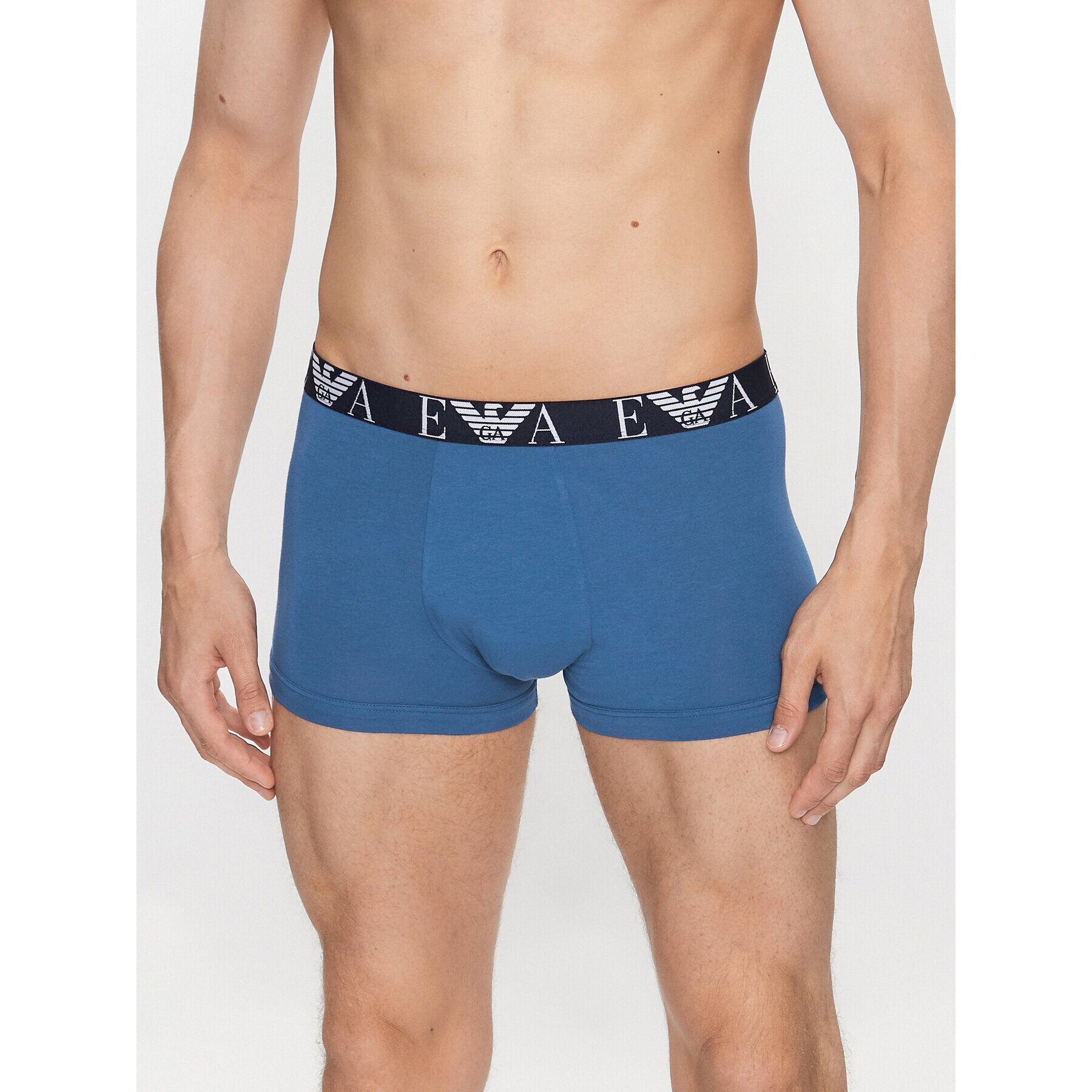 Emporio Armani Underwear Комплект 3 чифта боксерки 111357 3R715 50436 Цветен - Pepit.bg