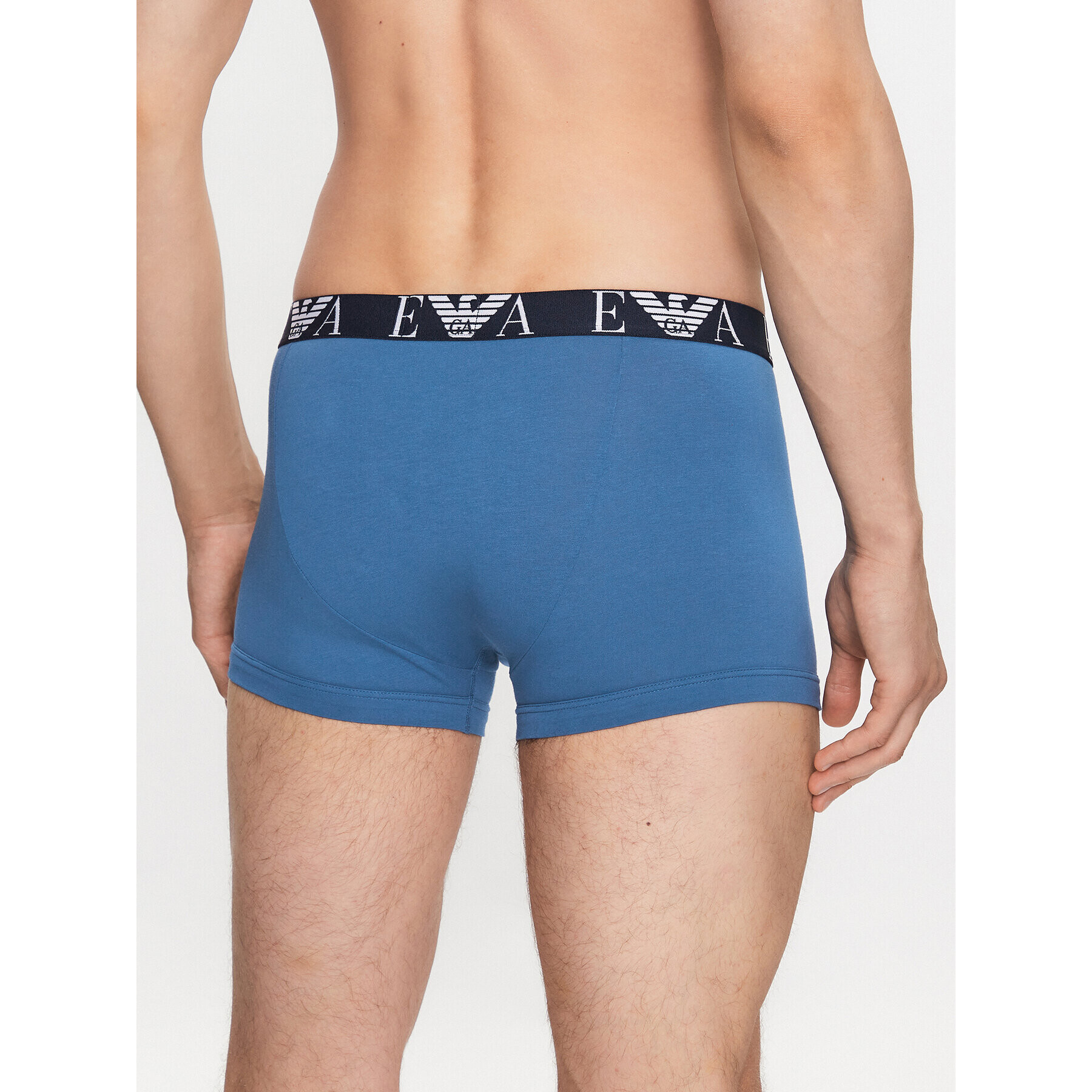 Emporio Armani Underwear Комплект 3 чифта боксерки 111357 3R715 50436 Цветен - Pepit.bg