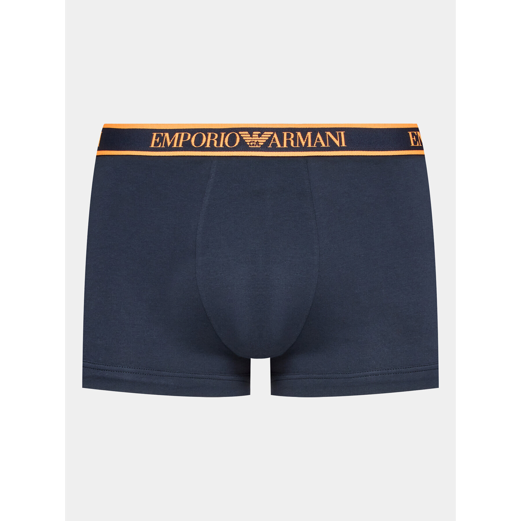 Emporio Armani Underwear Комплект 3 чифта боксерки 111357 3R717 70435 Тъмносин - Pepit.bg