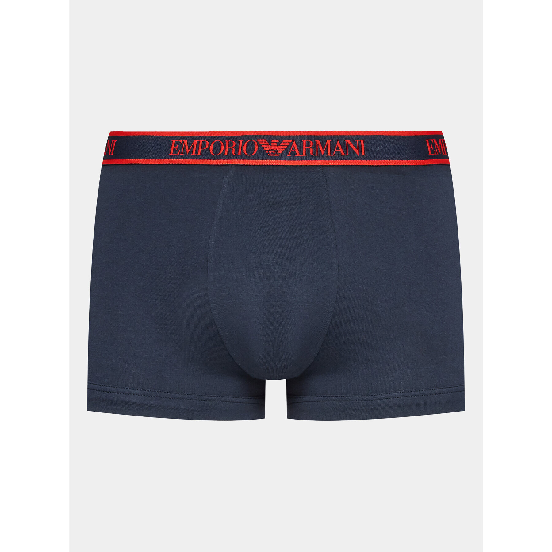 Emporio Armani Underwear Комплект 3 чифта боксерки 111357 3R717 70435 Тъмносин - Pepit.bg