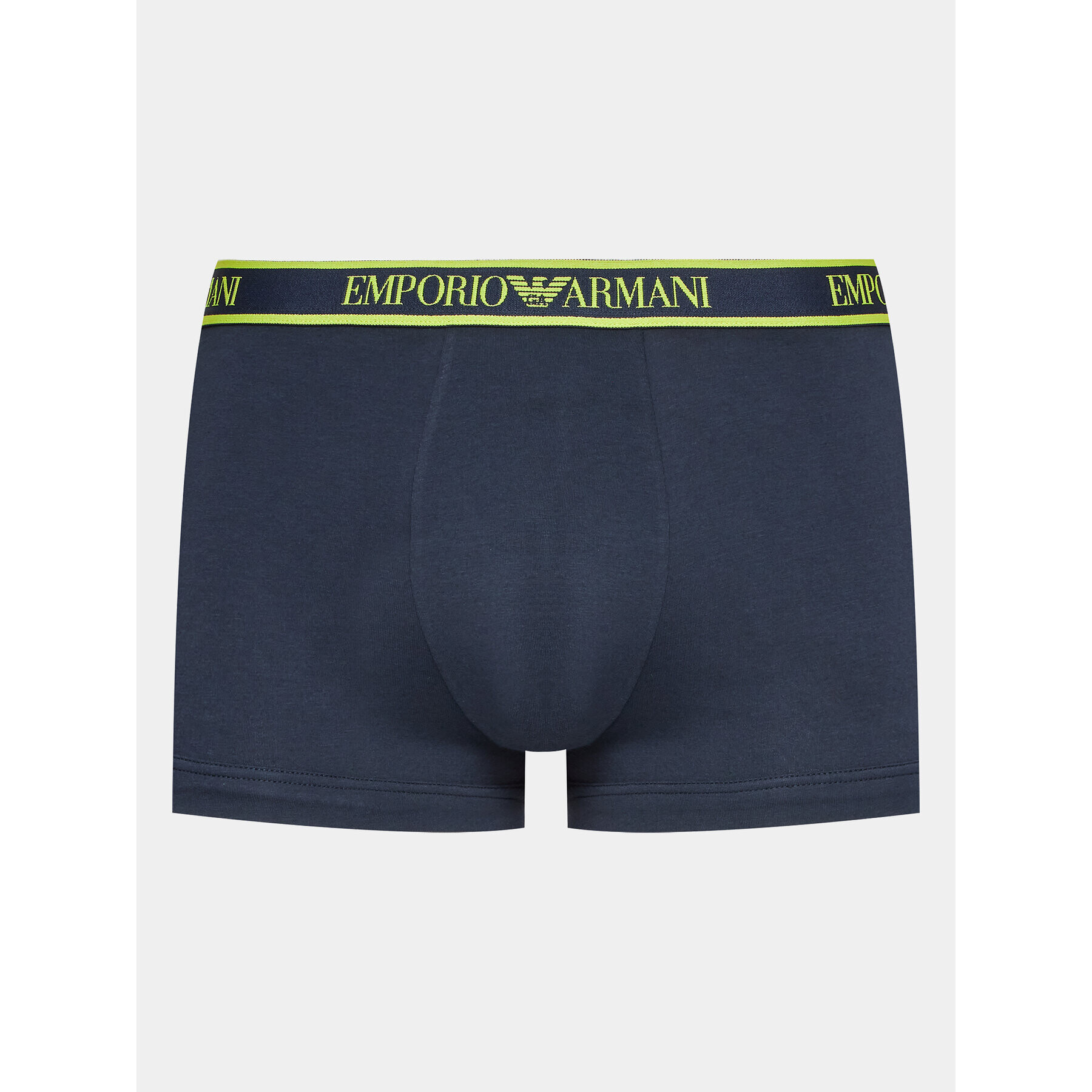 Emporio Armani Underwear Комплект 3 чифта боксерки 111357 3R717 70435 Тъмносин - Pepit.bg