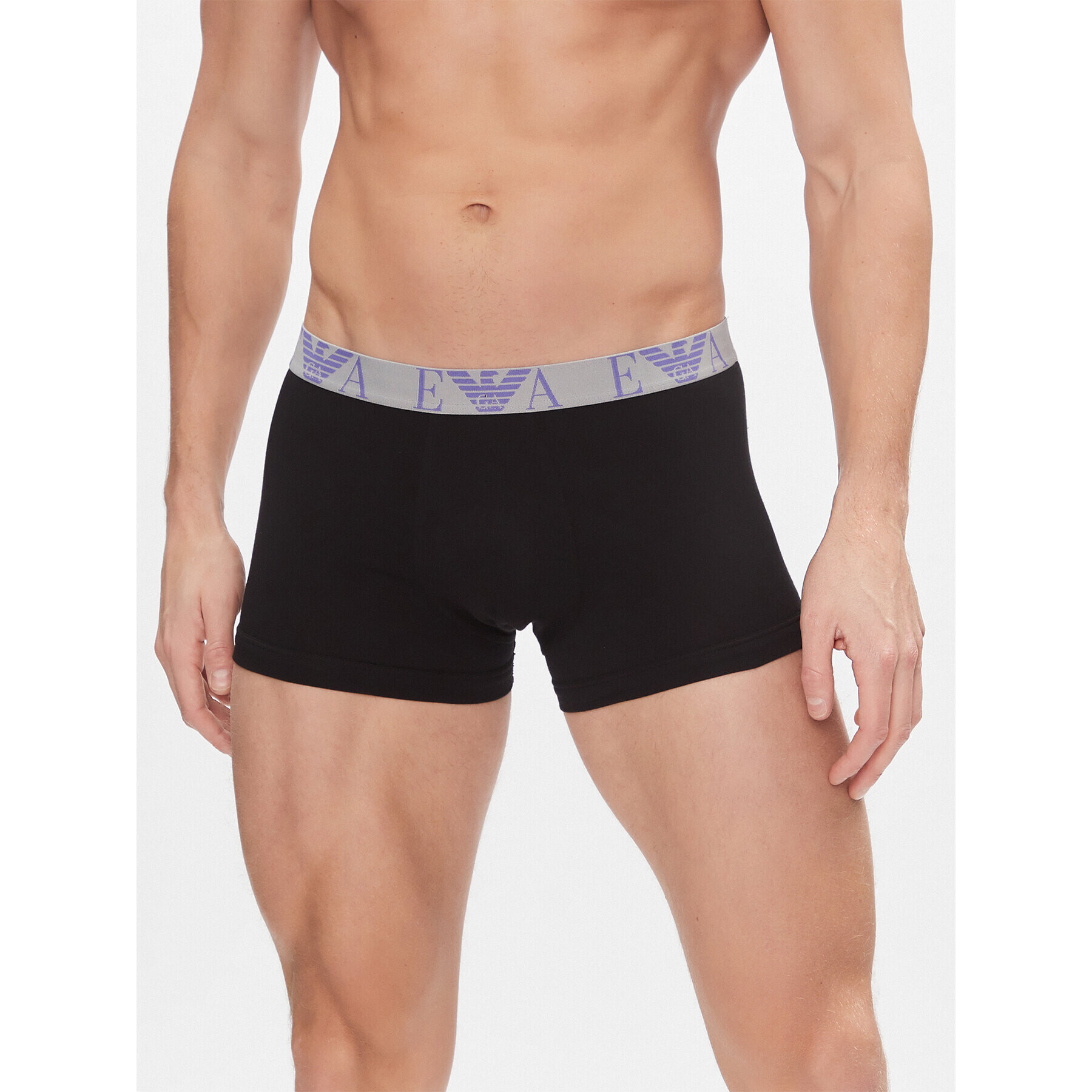 Emporio Armani Underwear Комплект 3 чифта боксерки 111357 4R715 29821 Черен - Pepit.bg