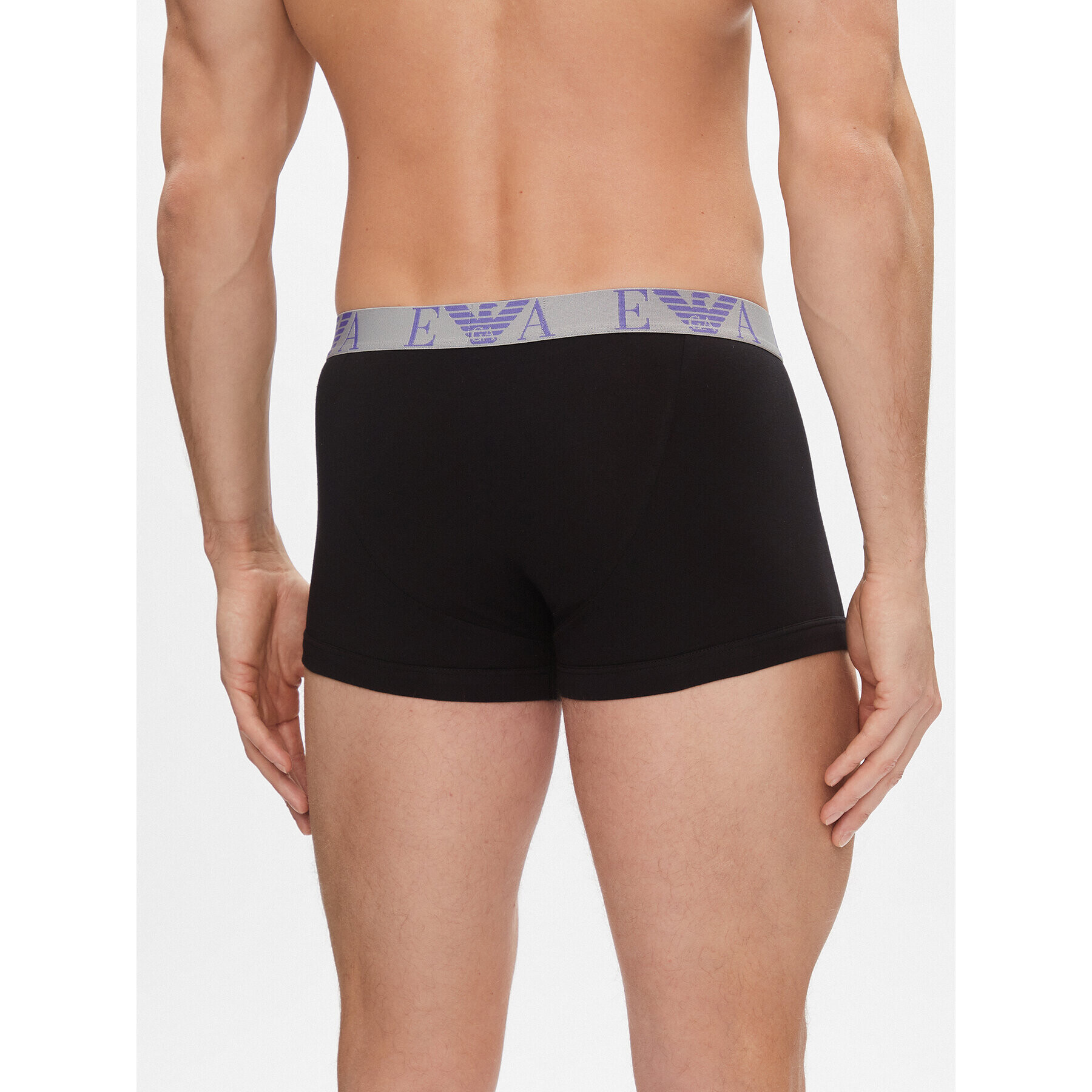 Emporio Armani Underwear Комплект 3 чифта боксерки 111357 4R715 29821 Черен - Pepit.bg