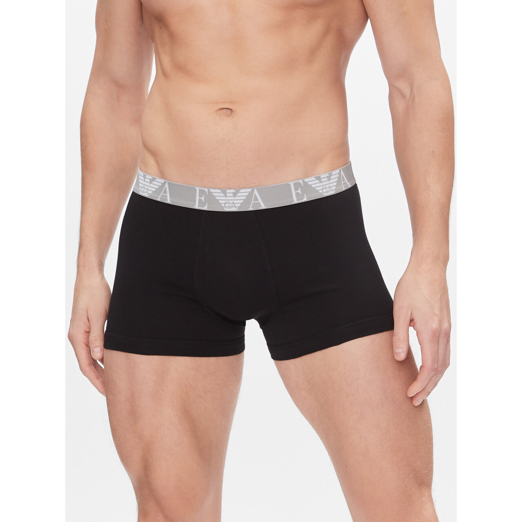 Emporio Armani Underwear Комплект 3 чифта боксерки 111357 4R715 35321 Цветен - Pepit.bg