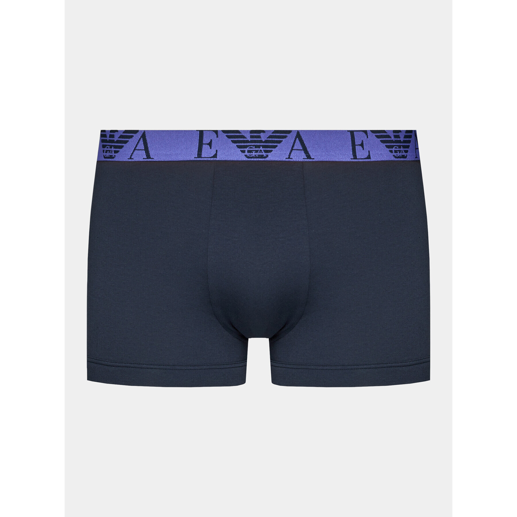 Emporio Armani Underwear Комплект 3 чифта боксерки 111357 4R715 70435 Тъмносин - Pepit.bg