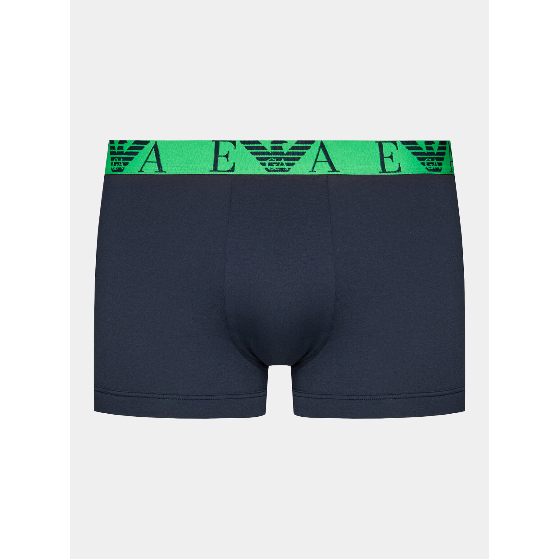 Emporio Armani Underwear Комплект 3 чифта боксерки 111357 4R715 70435 Тъмносин - Pepit.bg