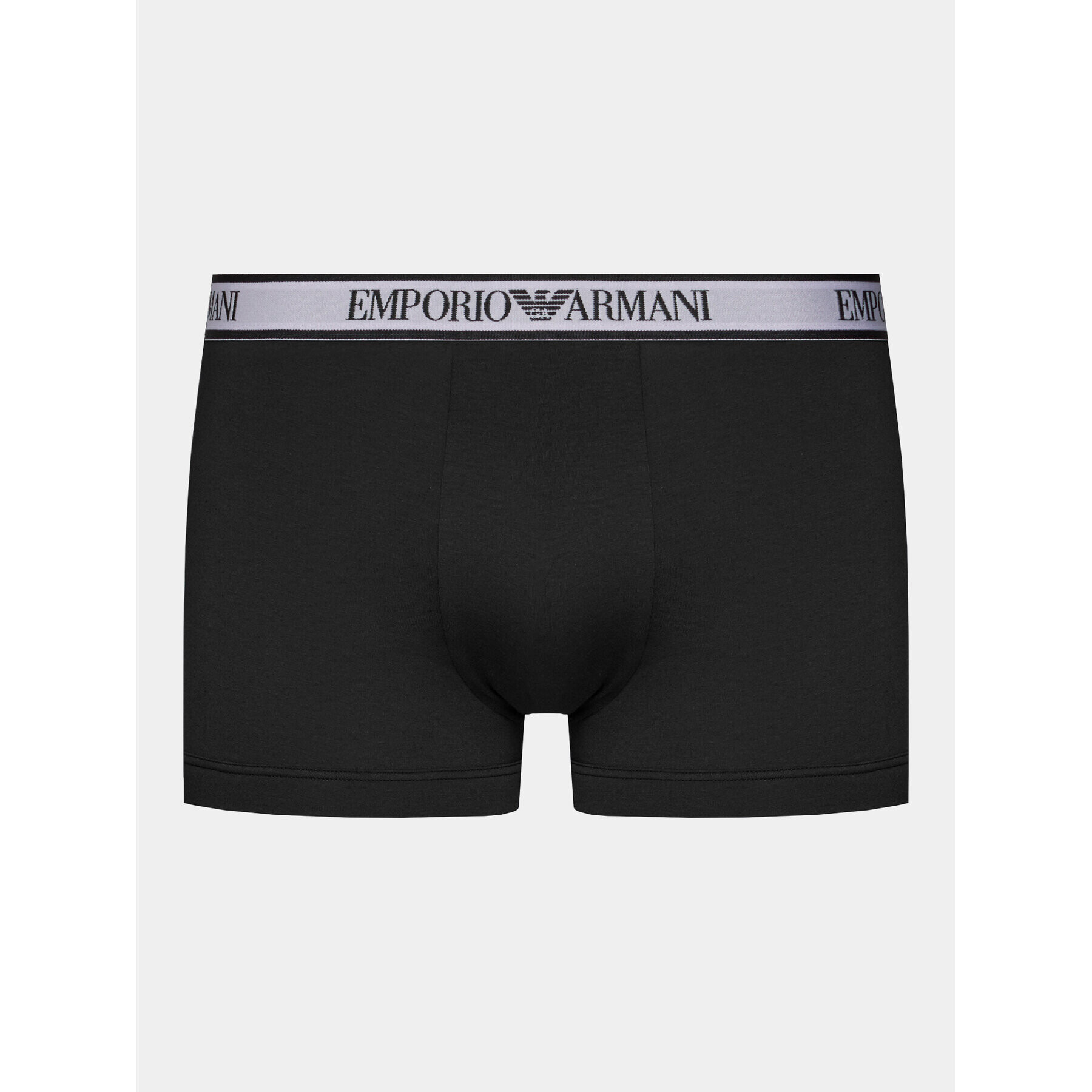 Emporio Armani Underwear Комплект 3 чифта боксерки 111357 4R717 50620 Черен - Pepit.bg