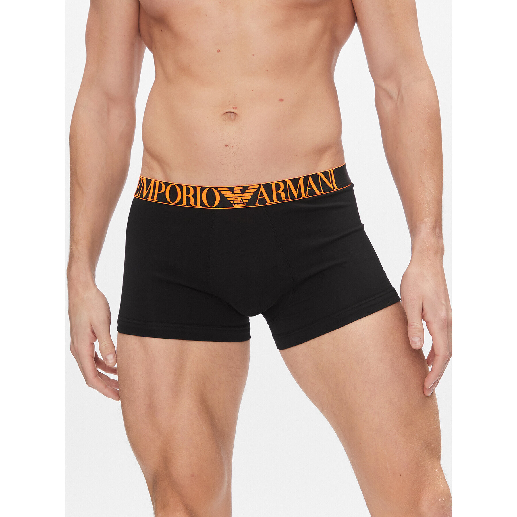 Emporio Armani Underwear Комплект 3 чифта боксерки 111357 4R726 29821 Черен - Pepit.bg