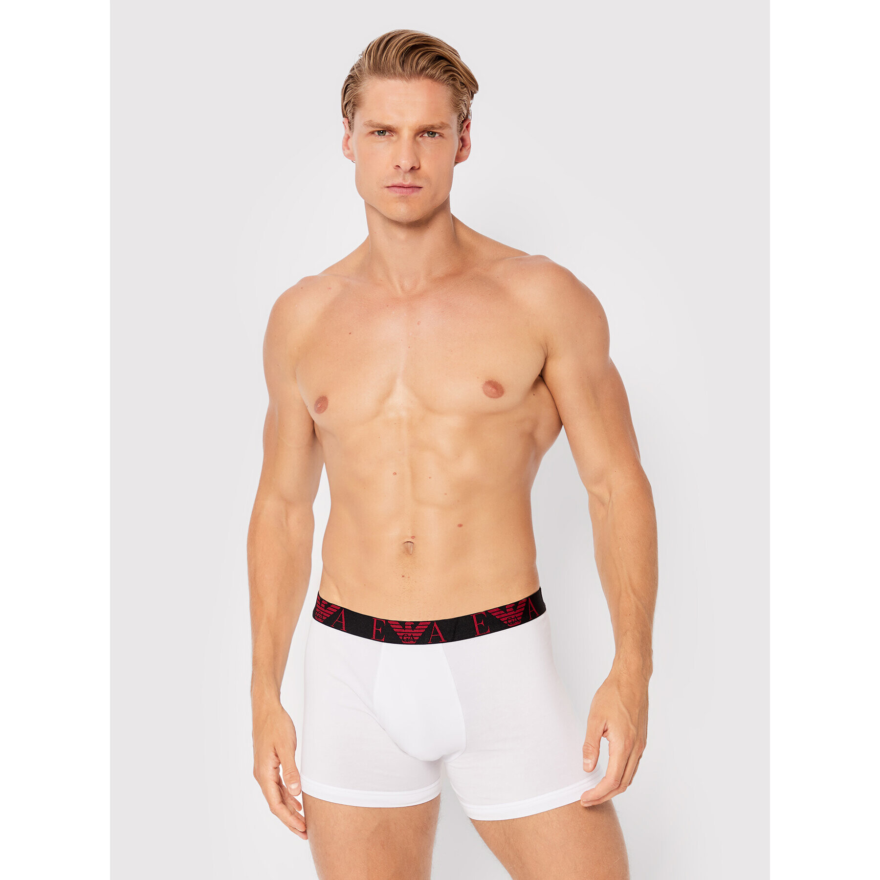 Emporio Armani Underwear Комплект 3 чифта боксерки 111473 2F715 18321 Цветен - Pepit.bg