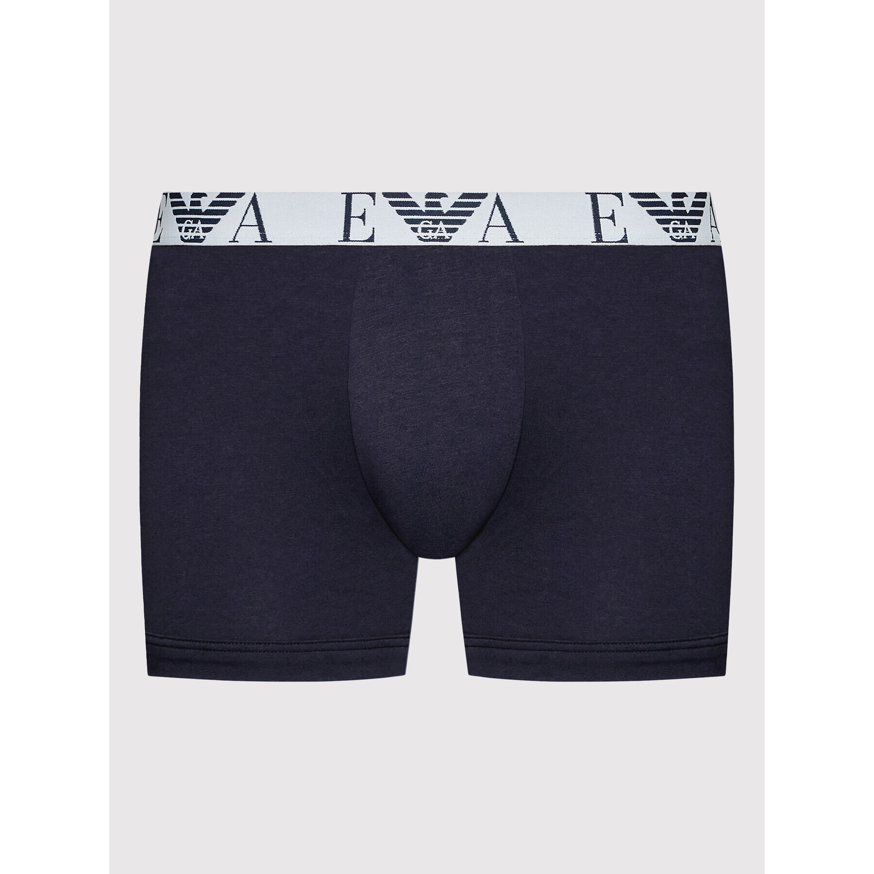 Emporio Armani Underwear Комплект 3 чифта боксерки 111473 2F715 70435 Тъмносин - Pepit.bg