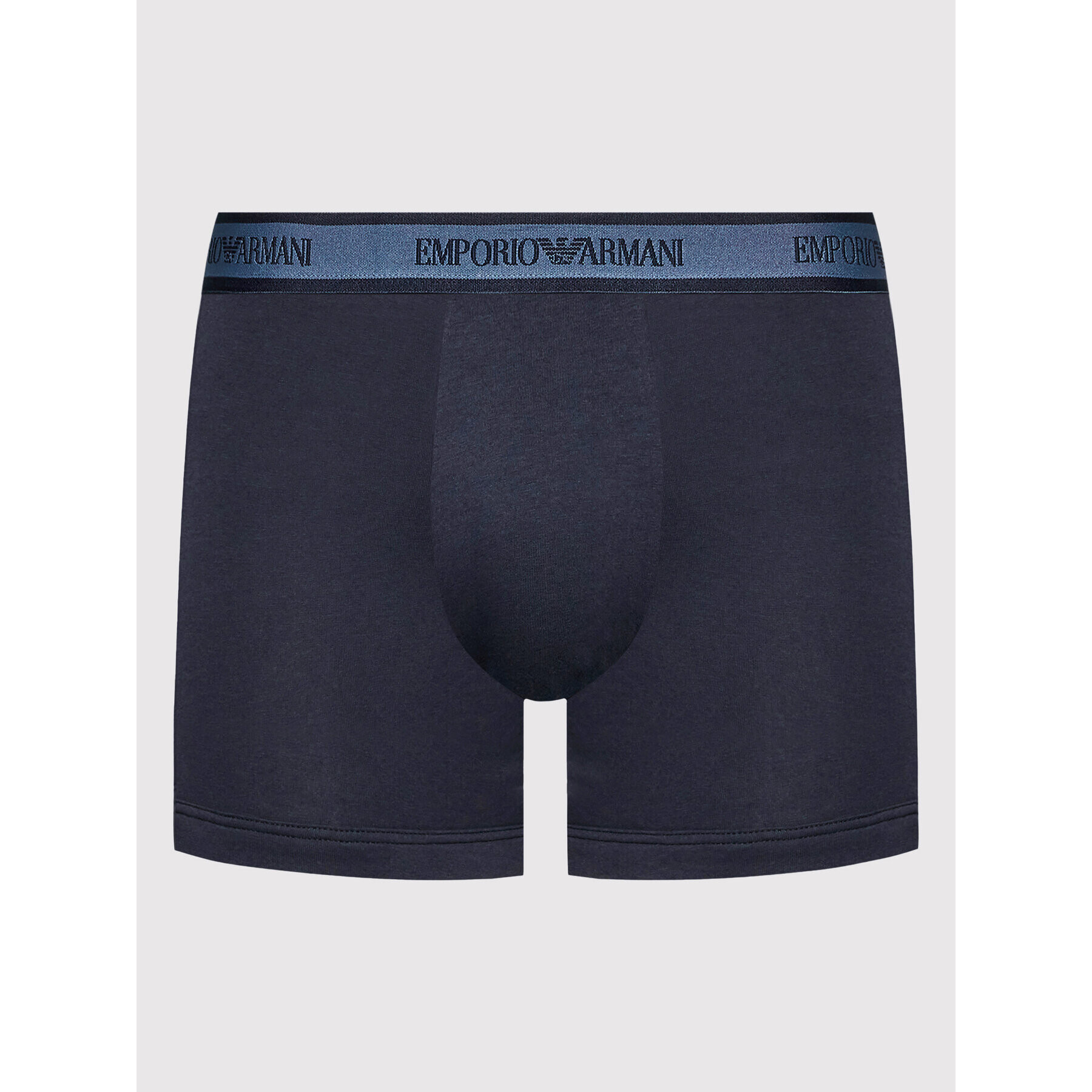 Emporio Armani Underwear Комплект 3 чифта боксерки 111473 2F717 40035 Тъмносин - Pepit.bg