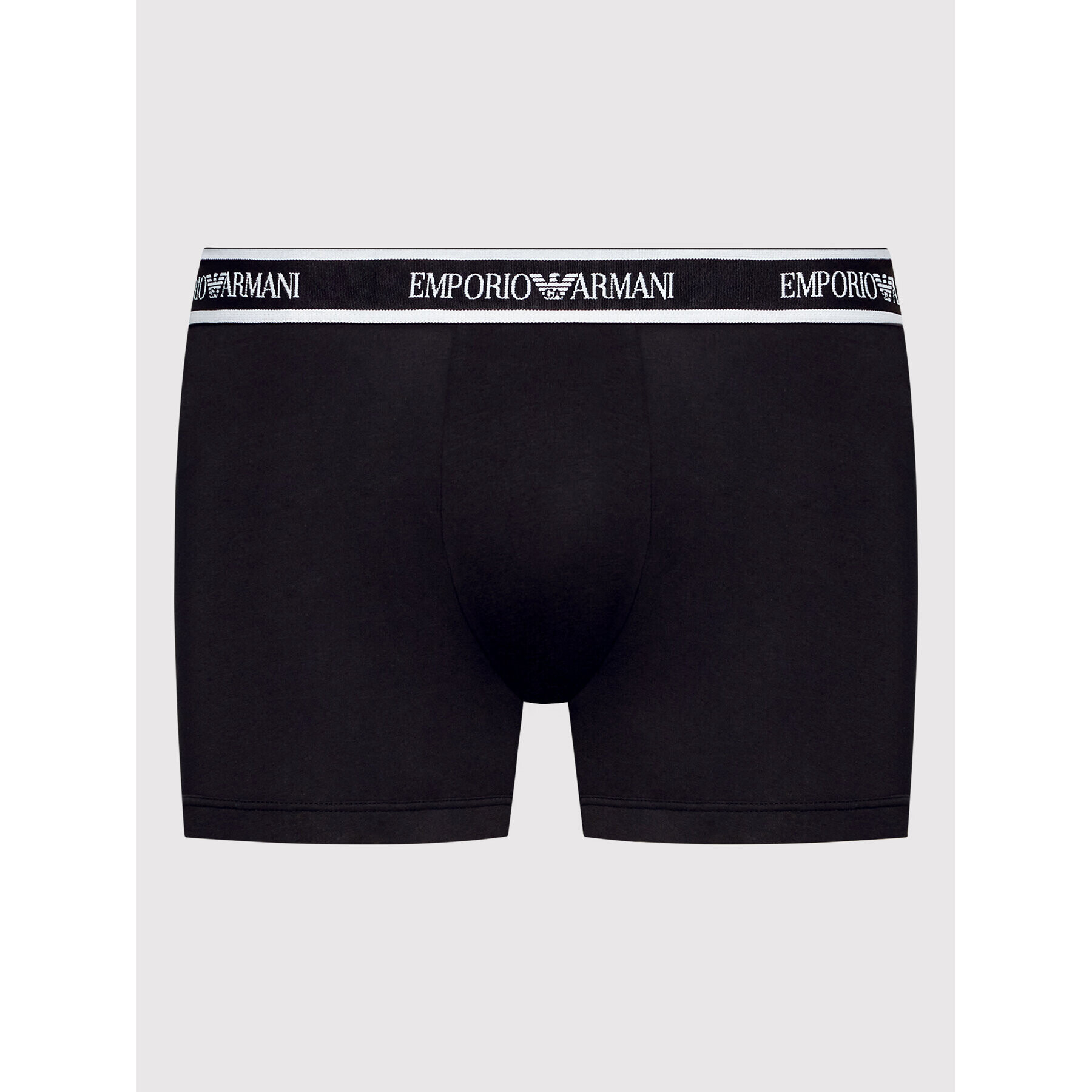 Emporio Armani Underwear Комплект 3 чифта боксерки 111473 2F717 50620 Черен - Pepit.bg