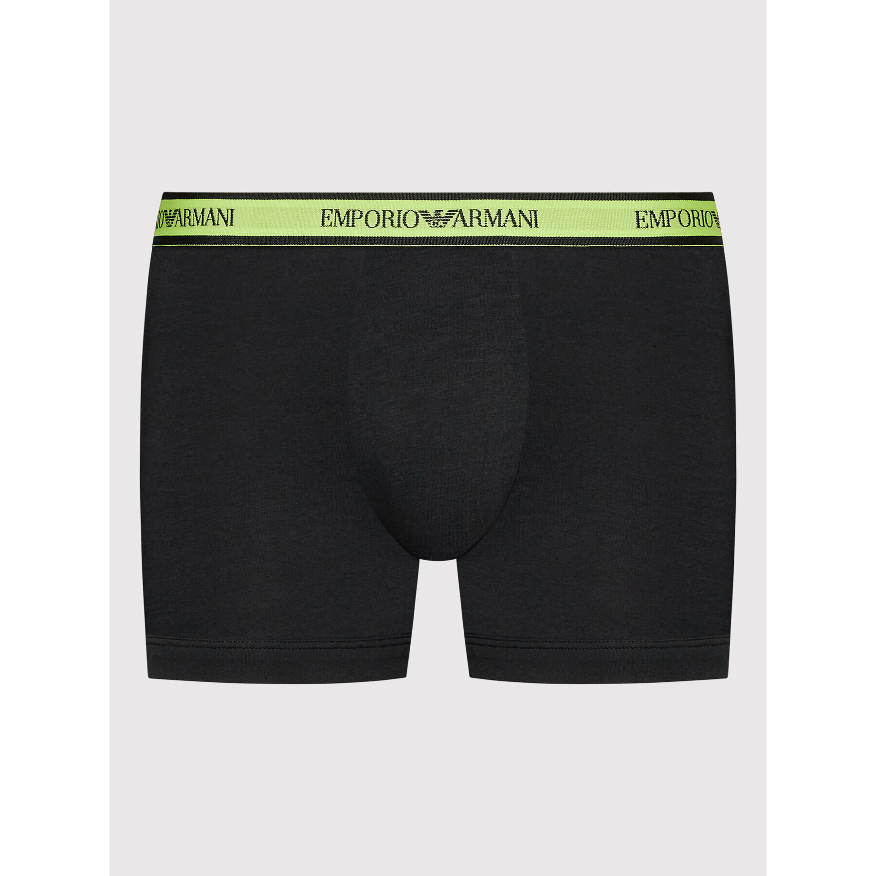 Emporio Armani Underwear Комплект 3 чифта боксерки 111473 2F717 73320 Черен - Pepit.bg