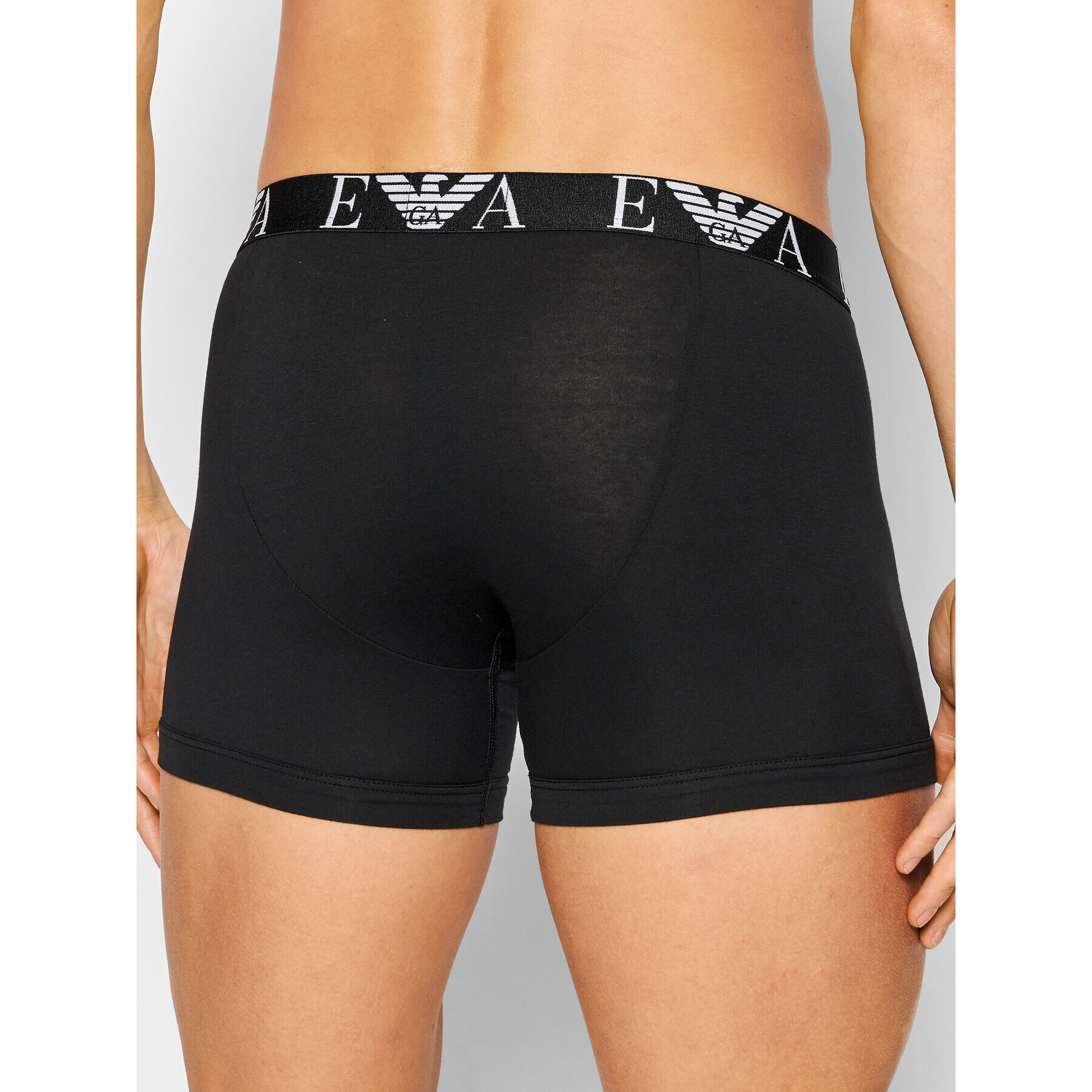 Emporio Armani Underwear Комплект 3 чифта боксерки 111473 2R715 73320 Черен - Pepit.bg