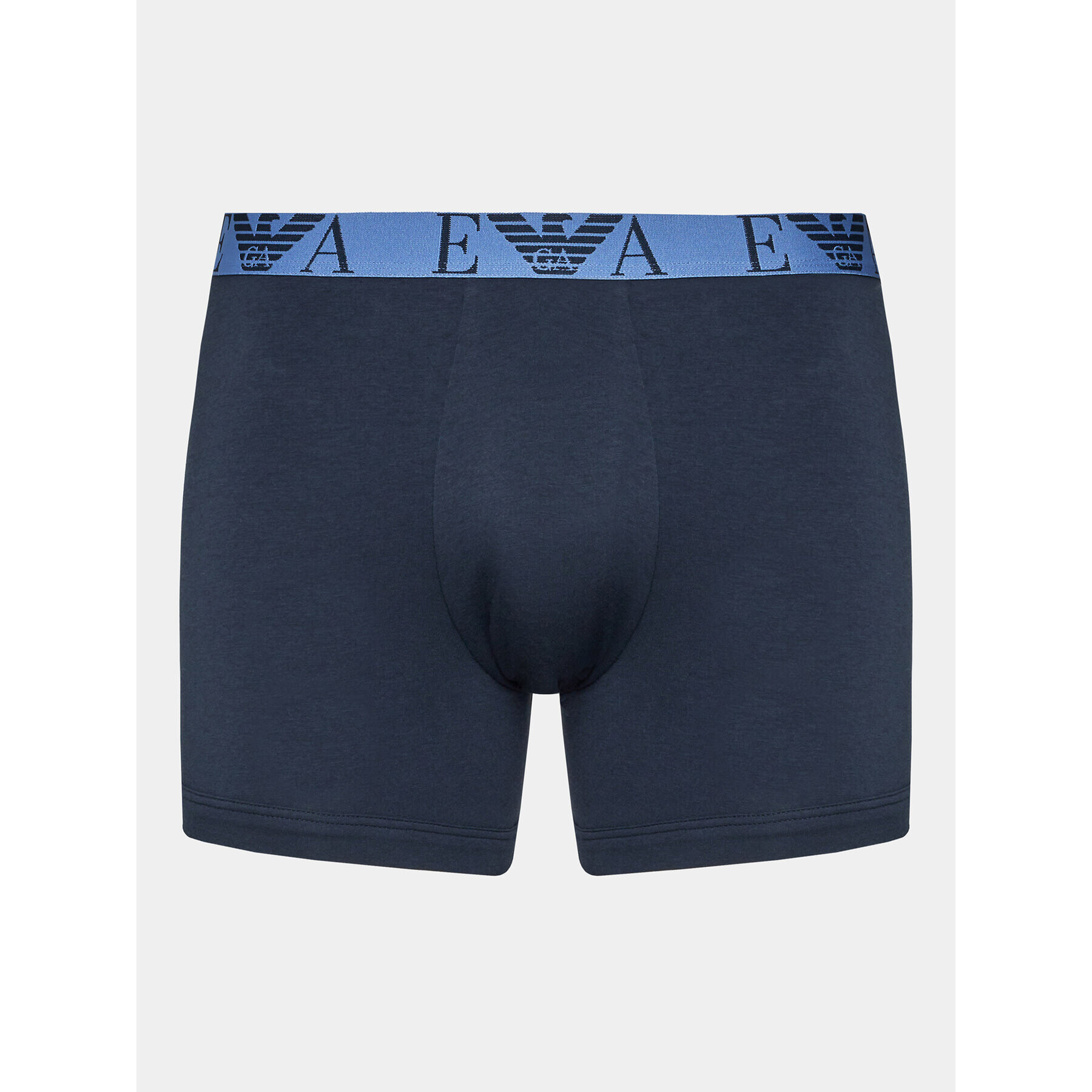 Emporio Armani Underwear Комплект 3 чифта боксерки 111473 3F715 40035 Тъмносин - Pepit.bg