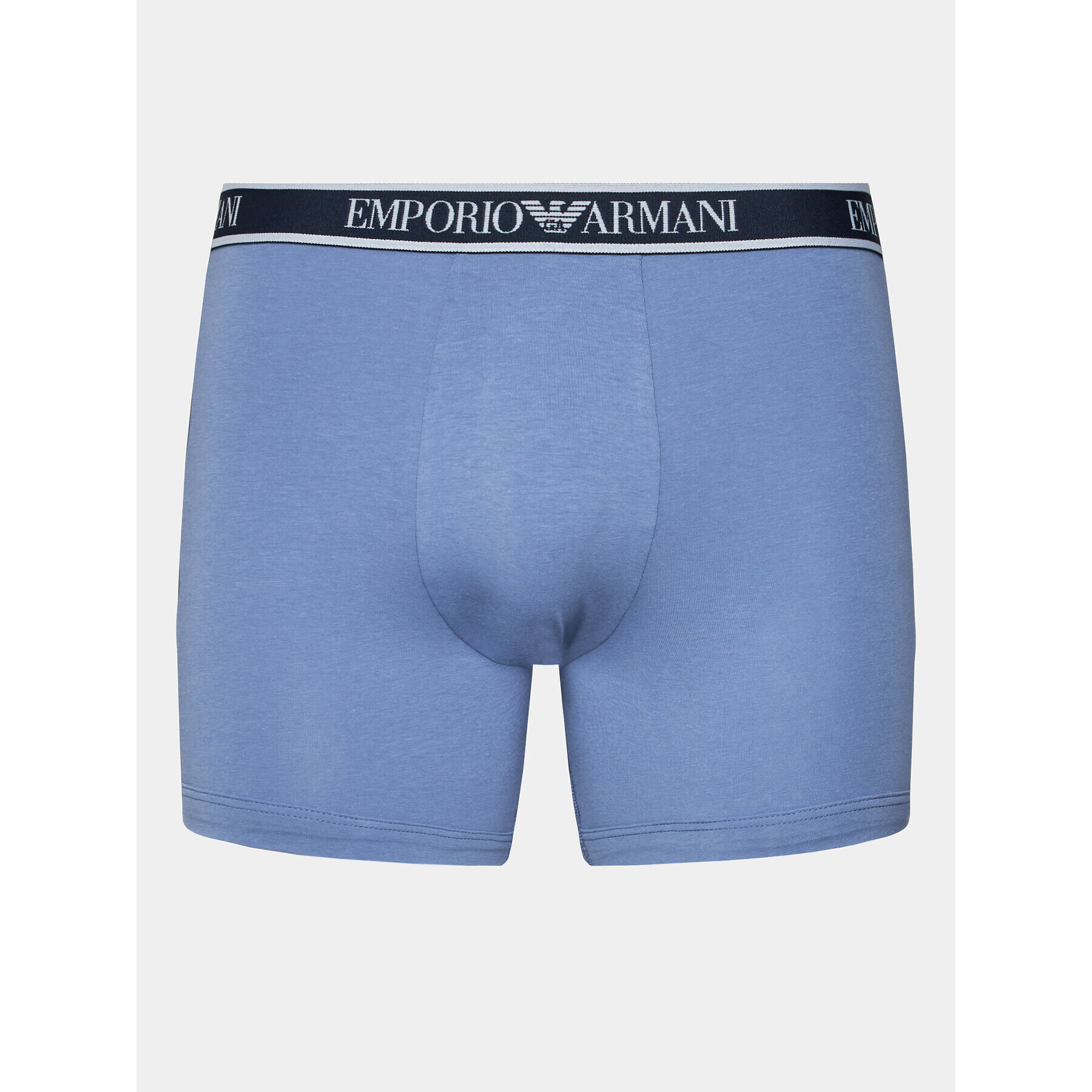 Emporio Armani Underwear Комплект 3 чифта боксерки 111473 3F717 04937 Син - Pepit.bg