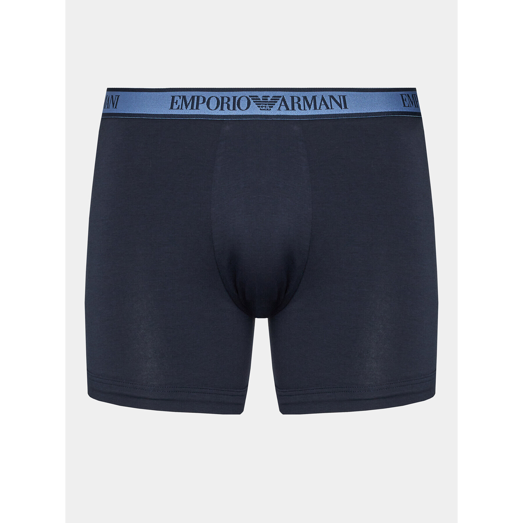 Emporio Armani Underwear Комплект 3 чифта боксерки 111473 3F717 04937 Син - Pepit.bg