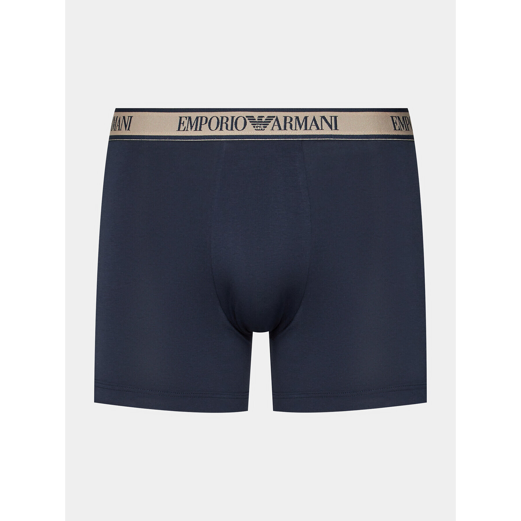 Emporio Armani Underwear Комплект 3 чифта боксерки 111473 3F717 11250 Бежов - Pepit.bg