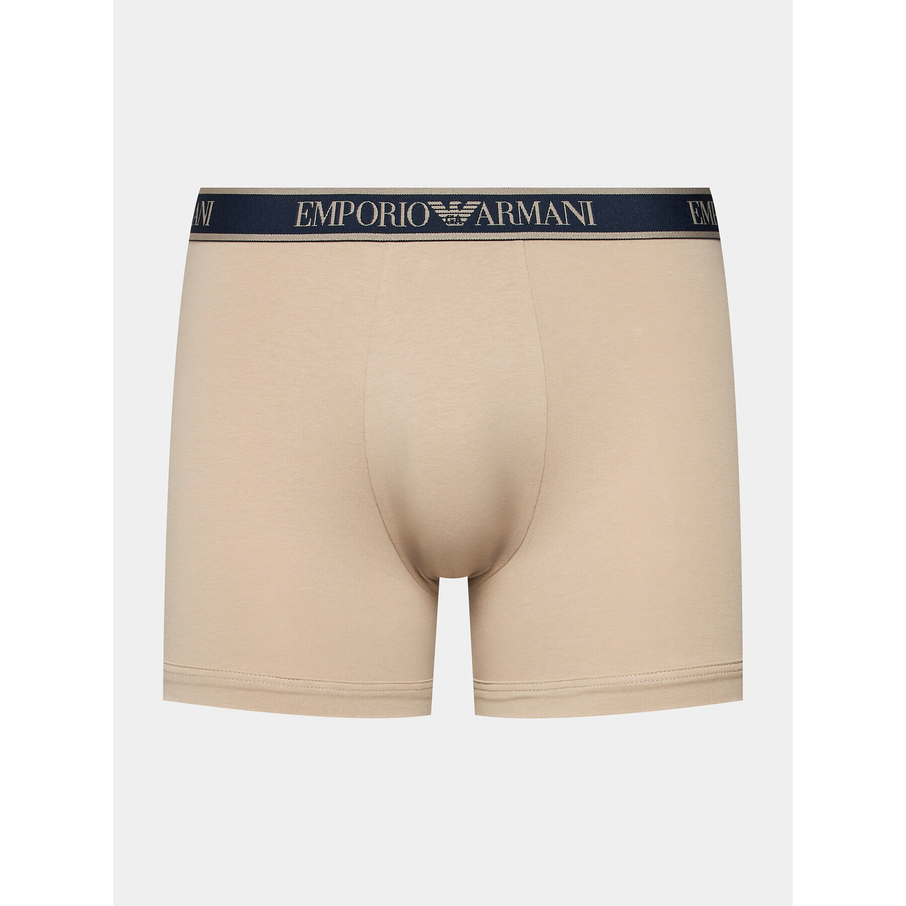 Emporio Armani Underwear Комплект 3 чифта боксерки 111473 3F717 11250 Бежов - Pepit.bg