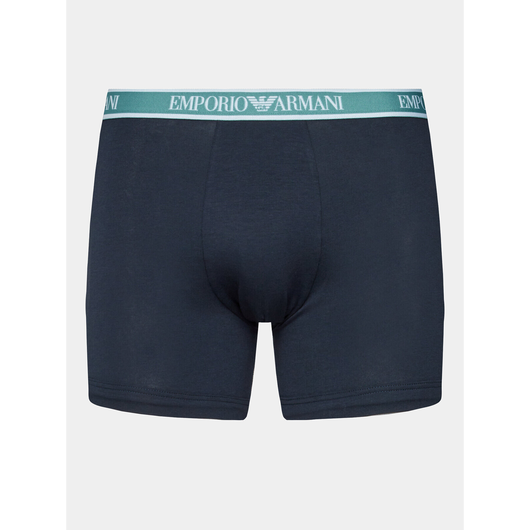 Emporio Armani Underwear Комплект 3 чифта боксерки 111473 3F717 64135 Тъмносин - Pepit.bg