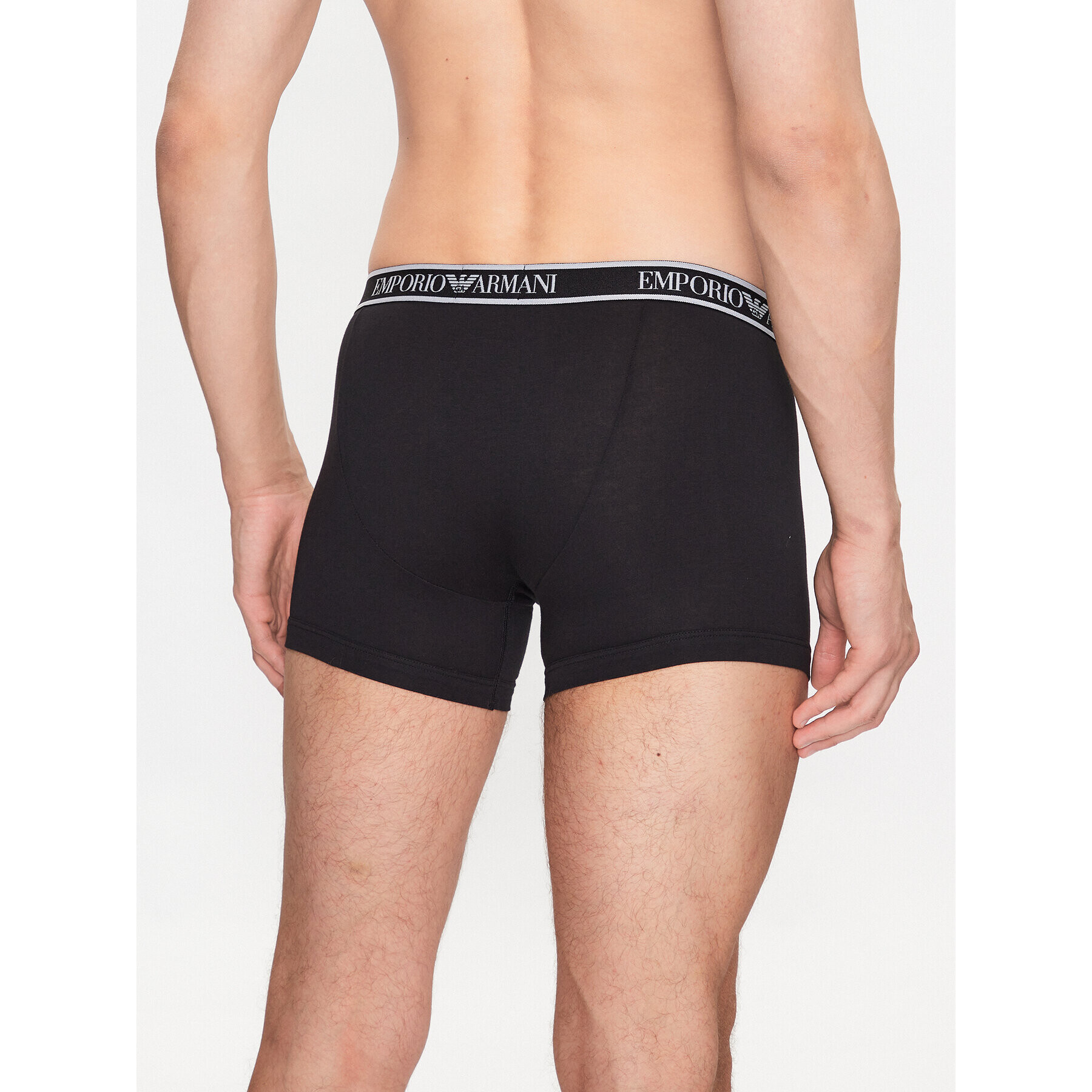 Emporio Armani Underwear Комплект 3 чифта боксерки 111473 3R717 21320 Черен - Pepit.bg