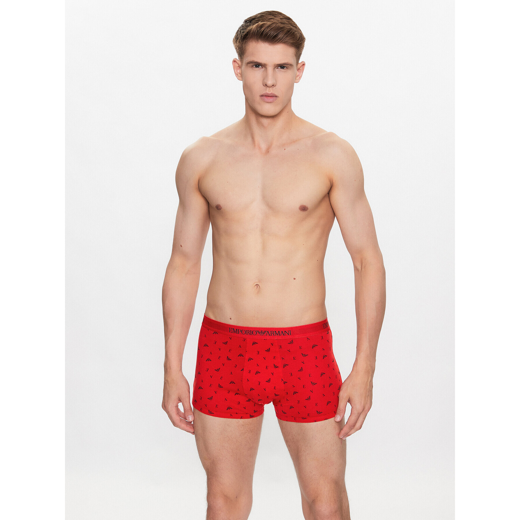 Emporio Armani Underwear Комплект 3 чифта боксерки 111625 3R722 51236 Цветен - Pepit.bg