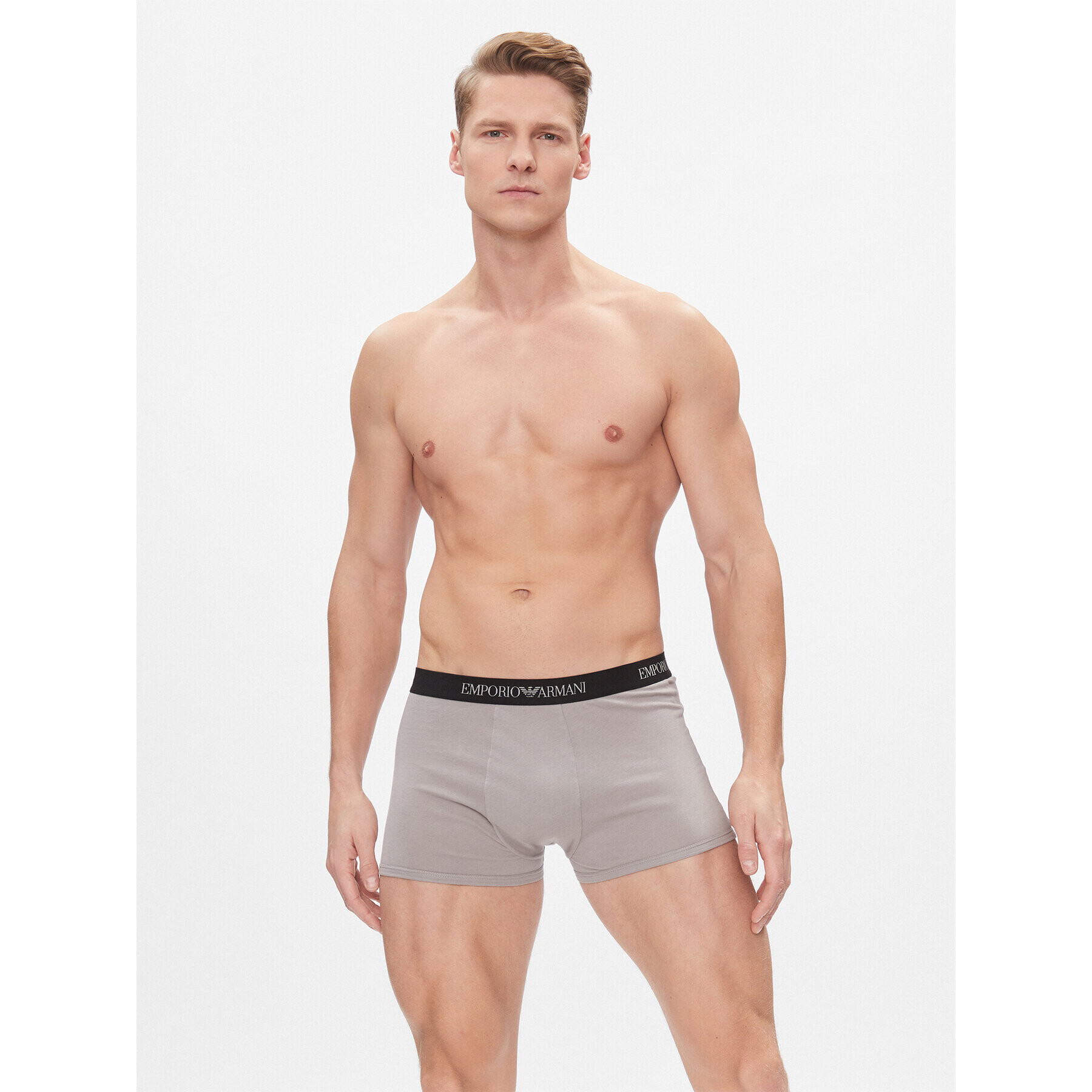 Emporio Armani Underwear Комплект 3 чифта боксерки 111625 4R722 18111 Цветен - Pepit.bg