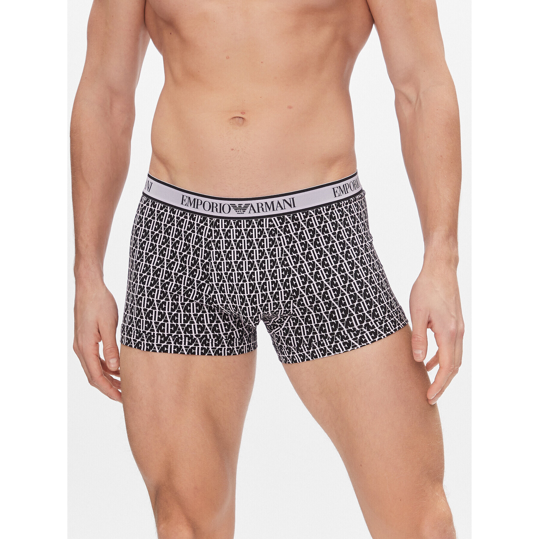 Emporio Armani Underwear Комплект 3 чифта боксерки 112130 4R717 35421 Черен - Pepit.bg