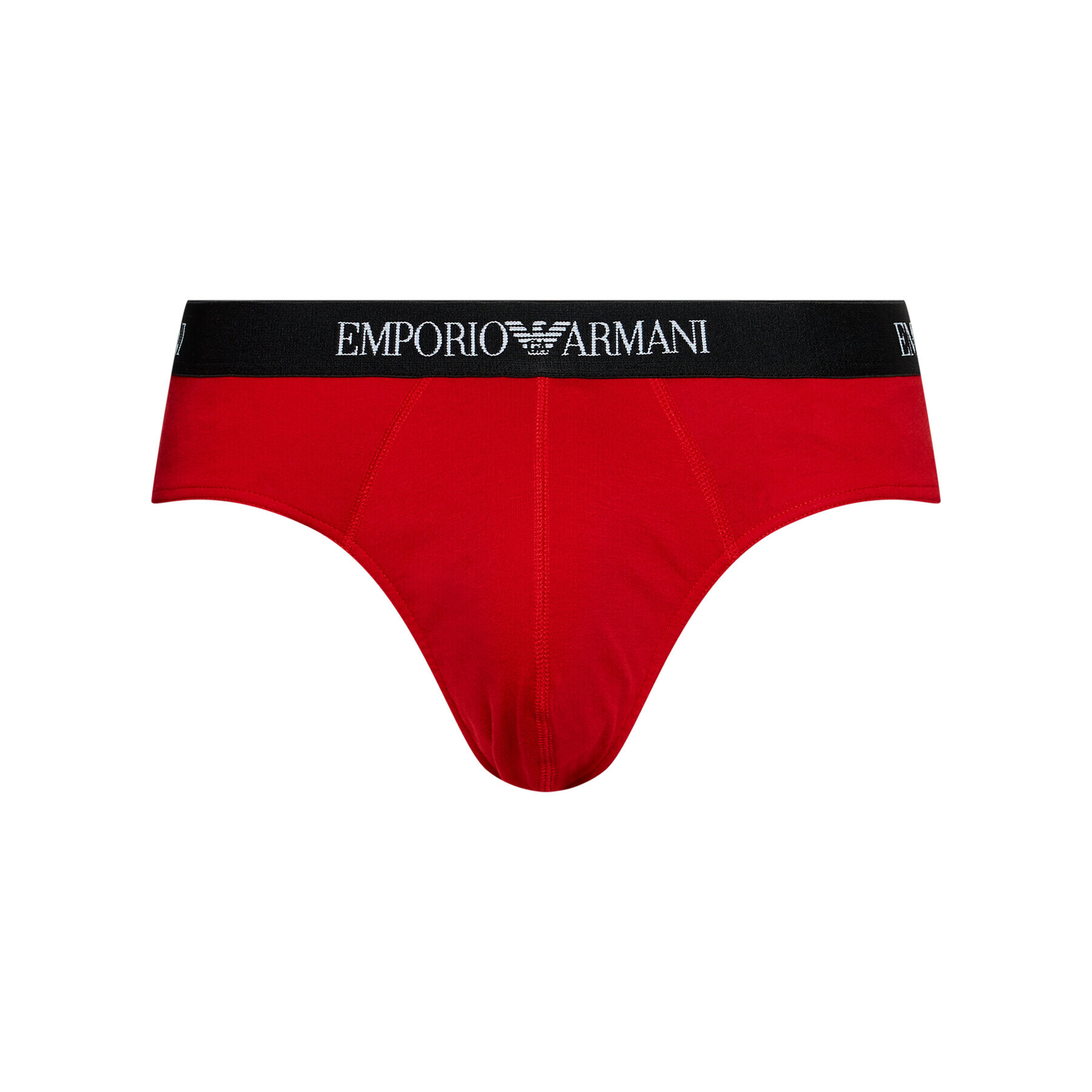 Emporio Armani Underwear Комплект 3 чифта слипове 111624 1P722 25244 Цветен - Pepit.bg