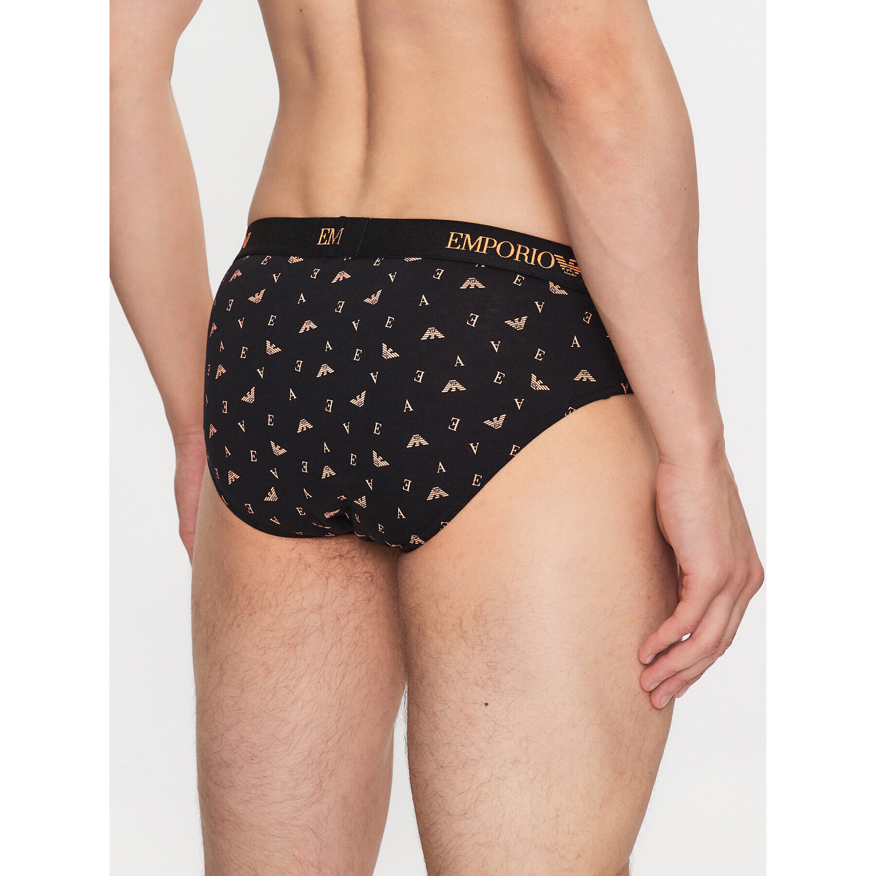 Emporio Armani Underwear Комплект 3 чифта слипове 111624 3R722 24421 Цветен - Pepit.bg