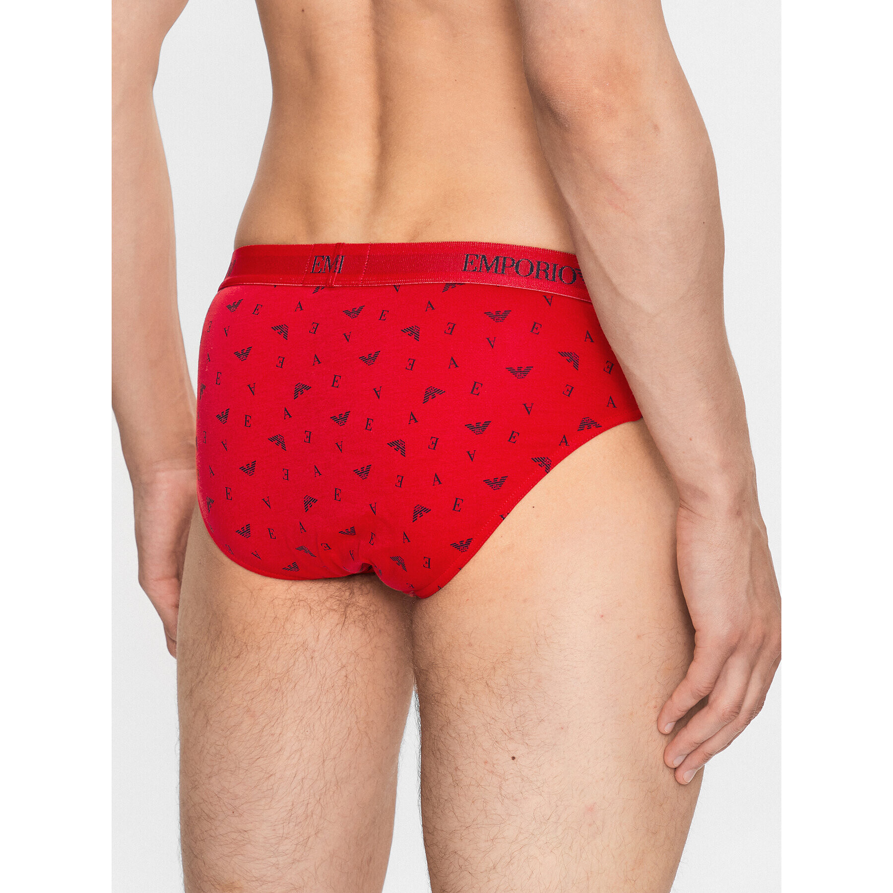 Emporio Armani Underwear Комплект 3 чифта слипове 111624 3R722 51236 Цветен - Pepit.bg