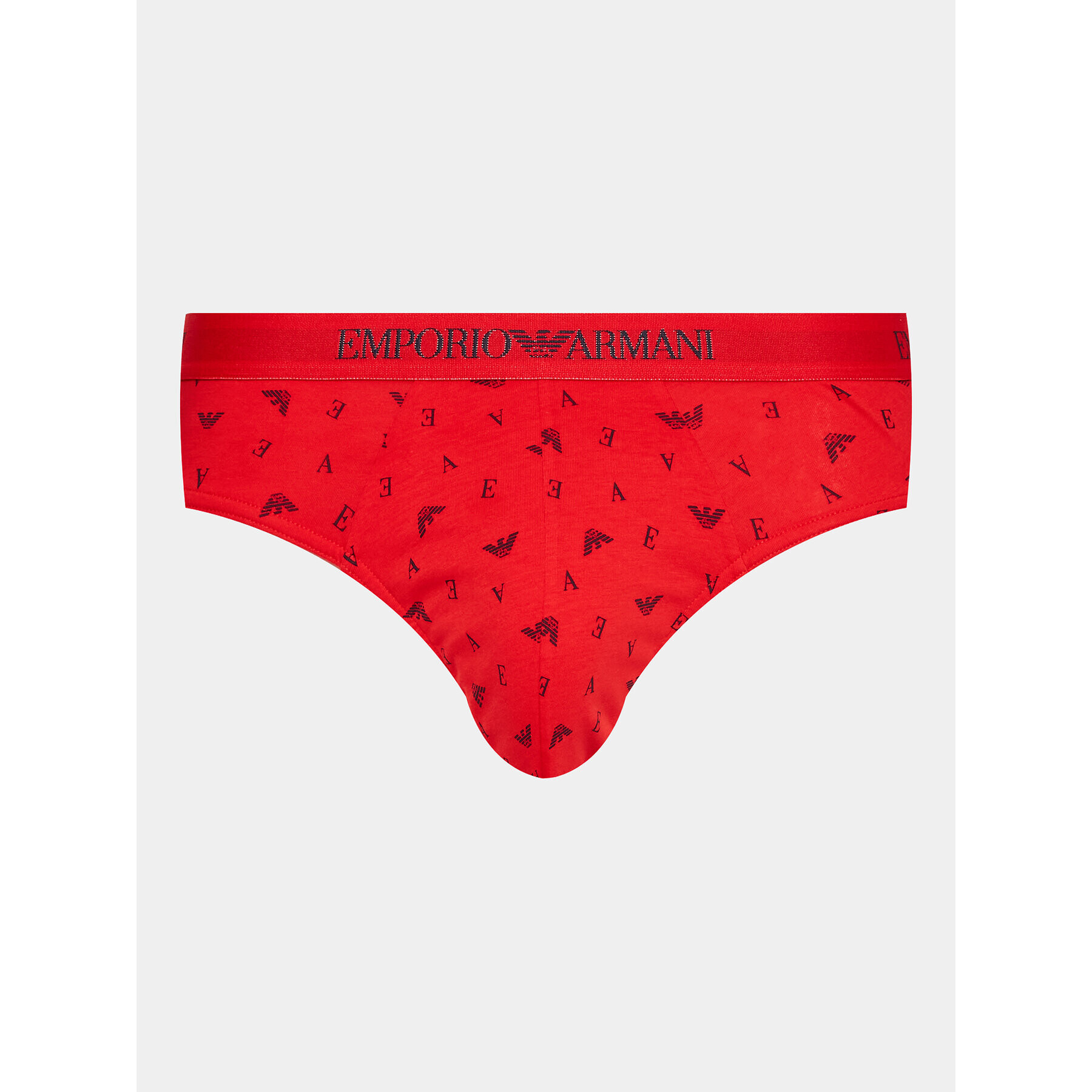 Emporio Armani Underwear Комплект 3 чифта слипове 111624 3R722 51236 Цветен - Pepit.bg