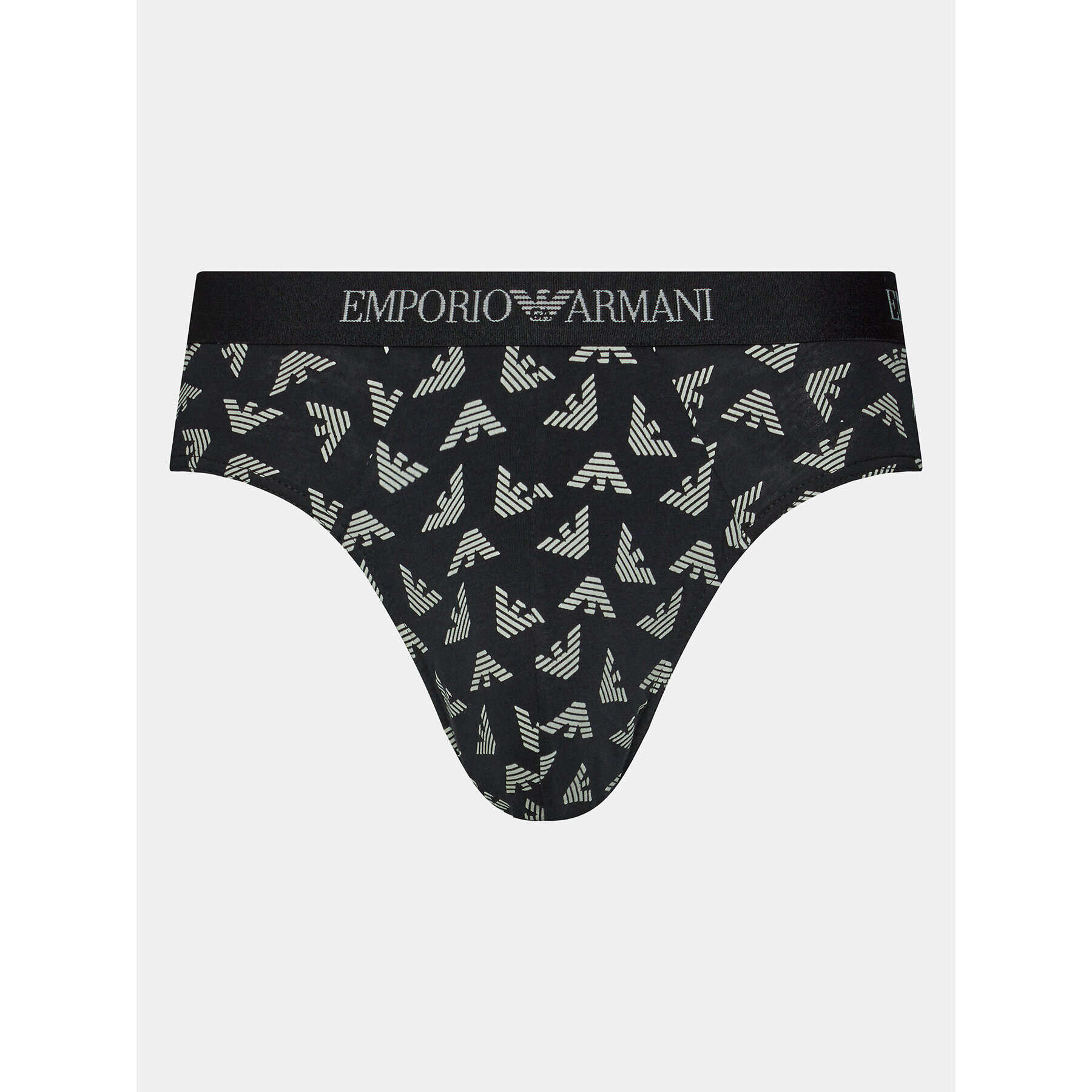 Emporio Armani Underwear Комплект 3 чифта слипове 111624 4R722 18111 Цветен - Pepit.bg