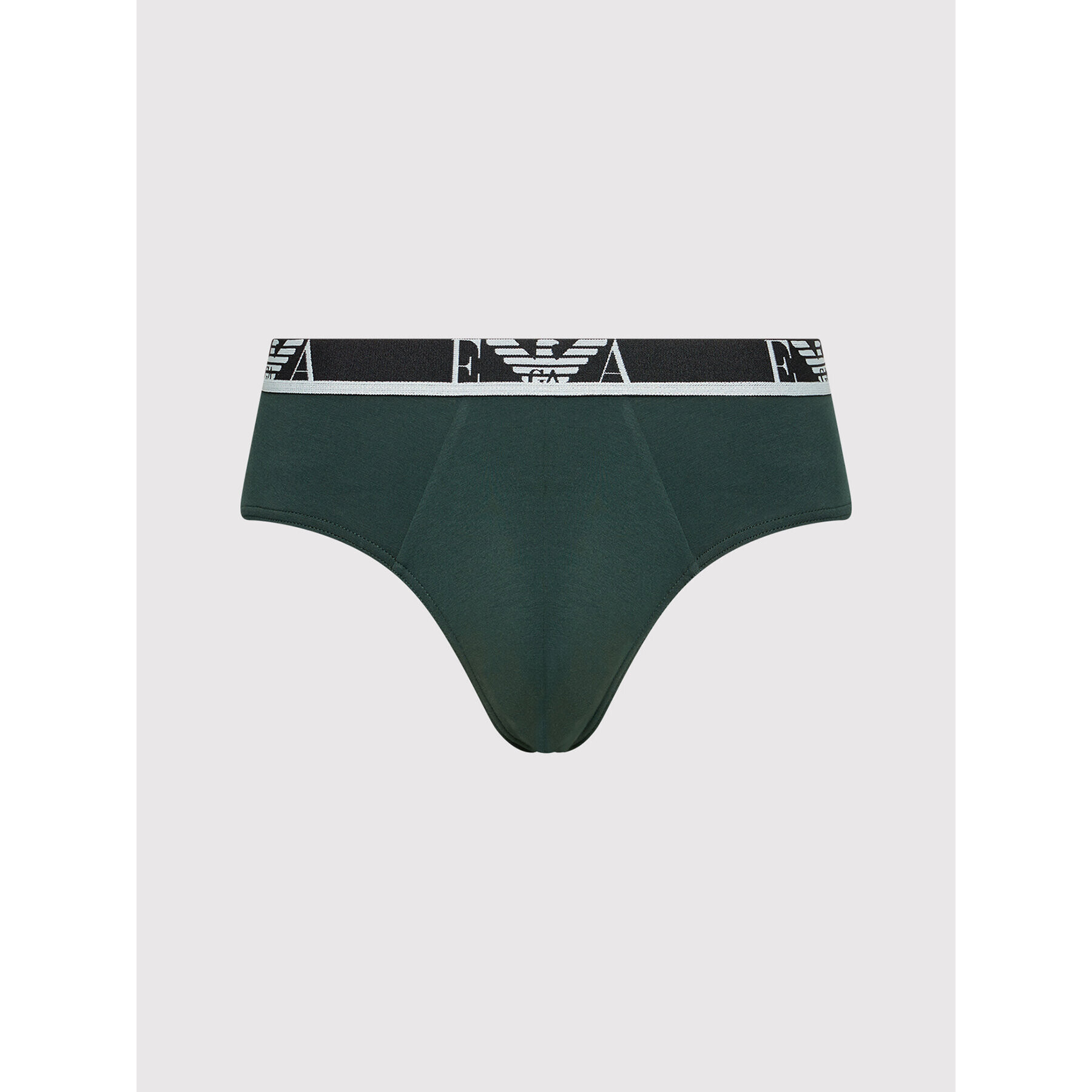 Emporio Armani Underwear Комплект 3 чифта слипове 111734 1A715 06421 Черен - Pepit.bg