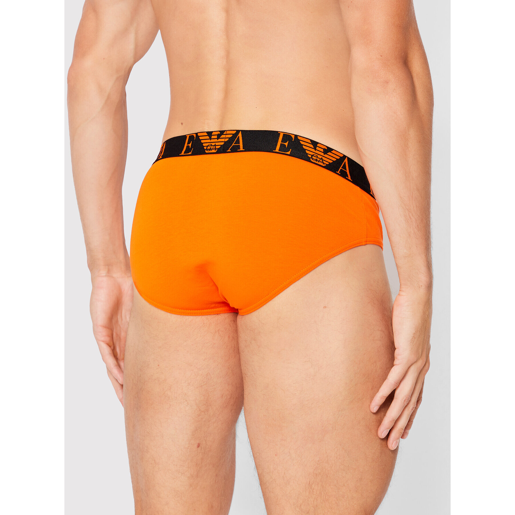 Emporio Armani Underwear Комплект 3 чифта слипове 111734 2F715 18221 Цветен - Pepit.bg